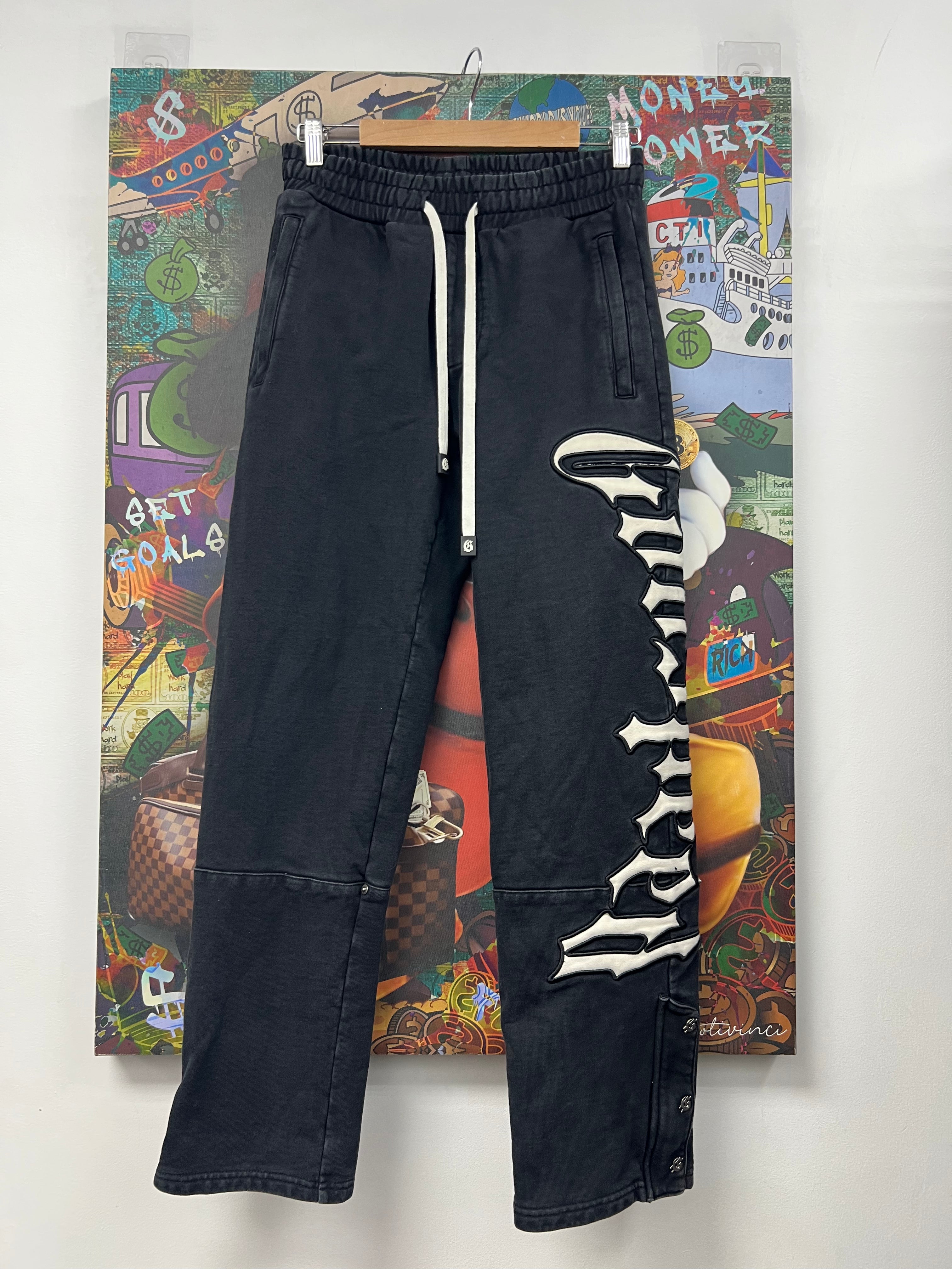 Godspeed Black Wash OG Sweats