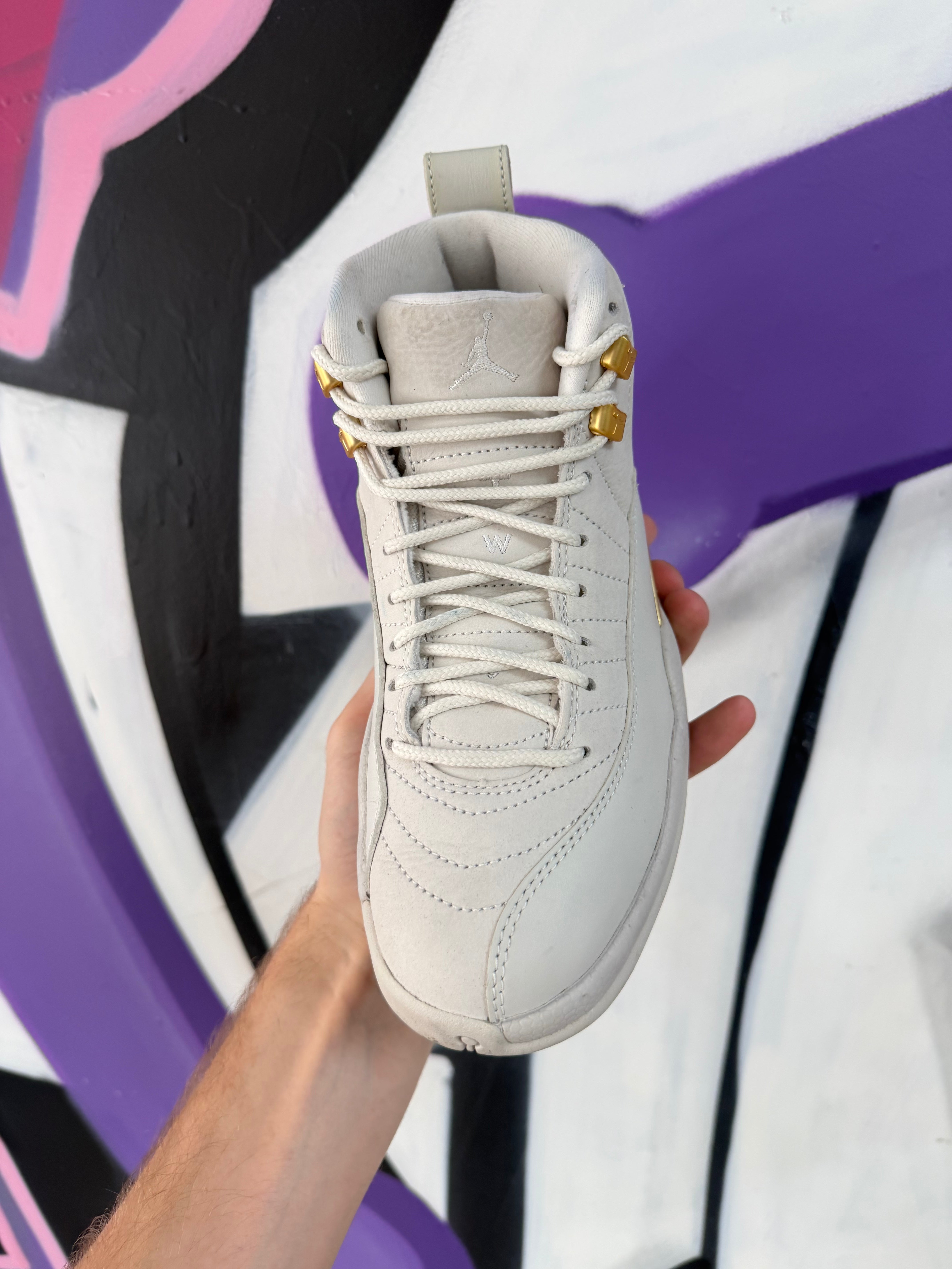 Jordan 12 Phantom Sneakers