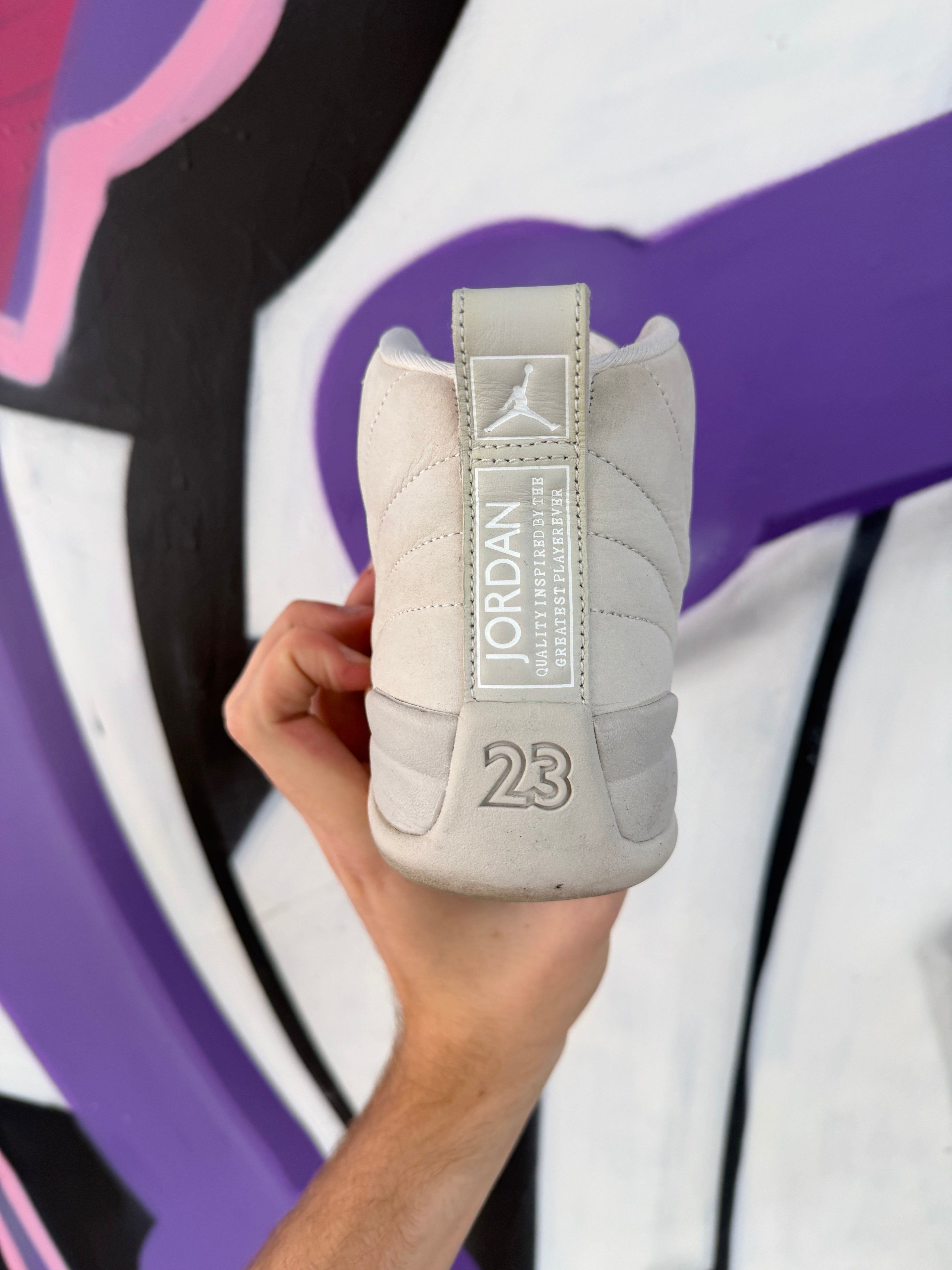 Jordan 12 Phantom Sneakers