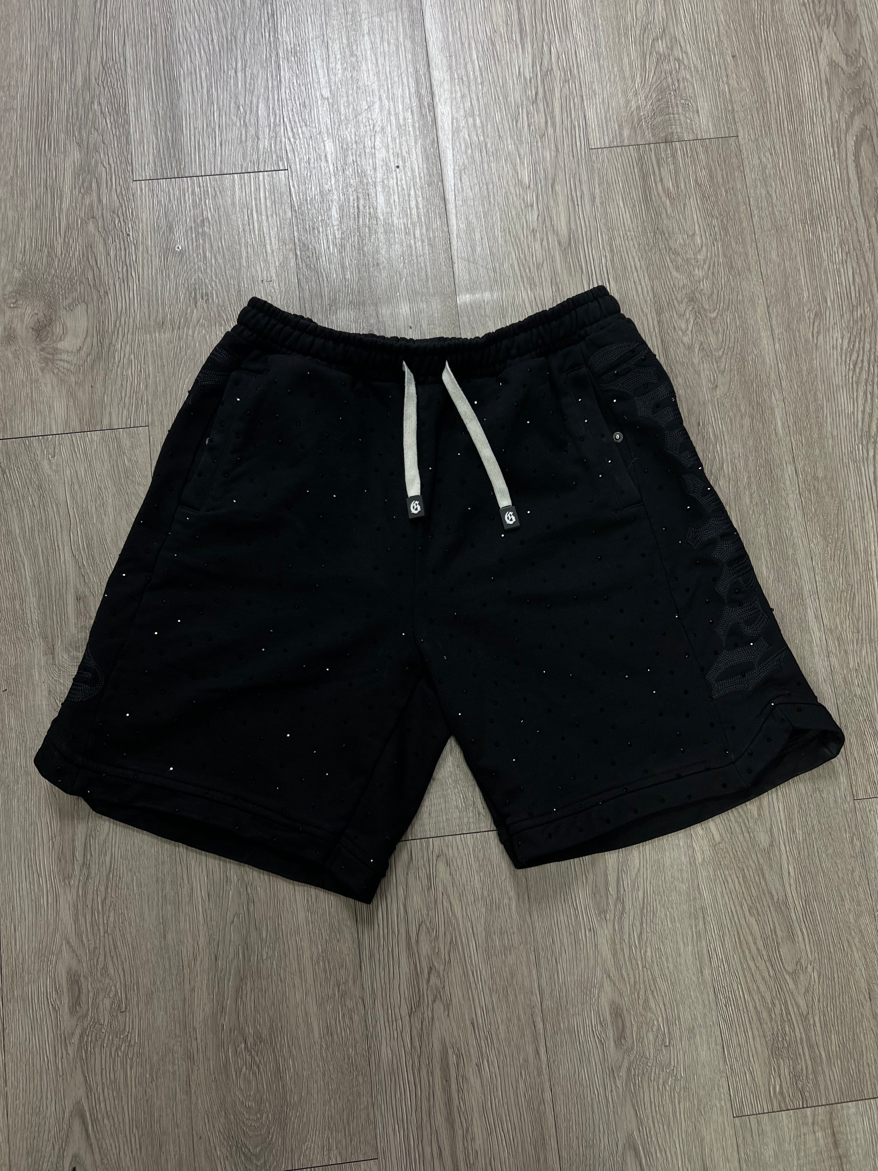 Godspeed Black VVS Shorts