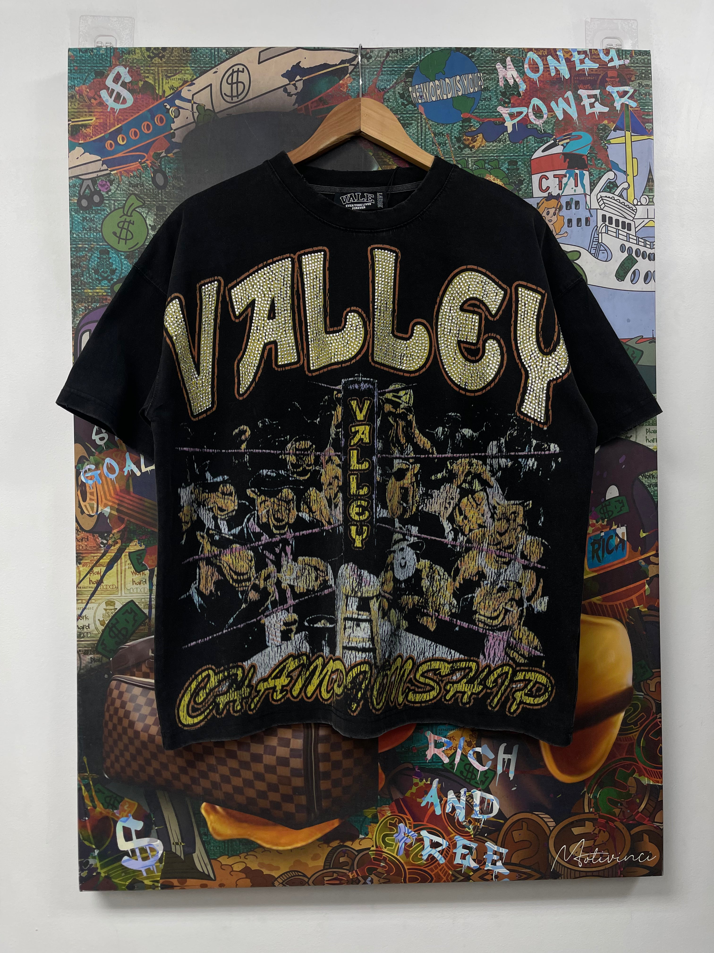 Vale Camel Boxing Tee