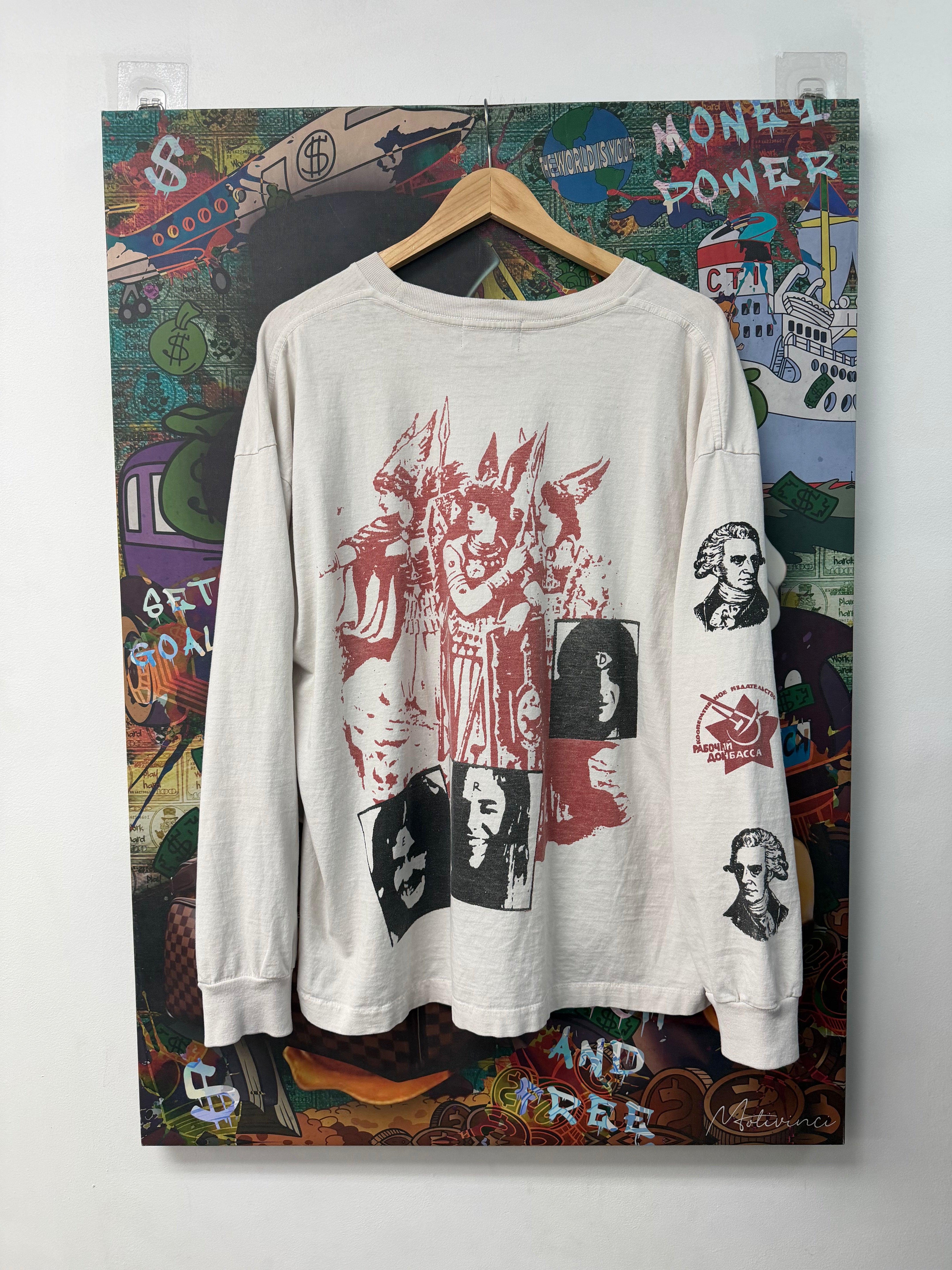 Enfants Riches Deprimes Living Altar Long Sleeve