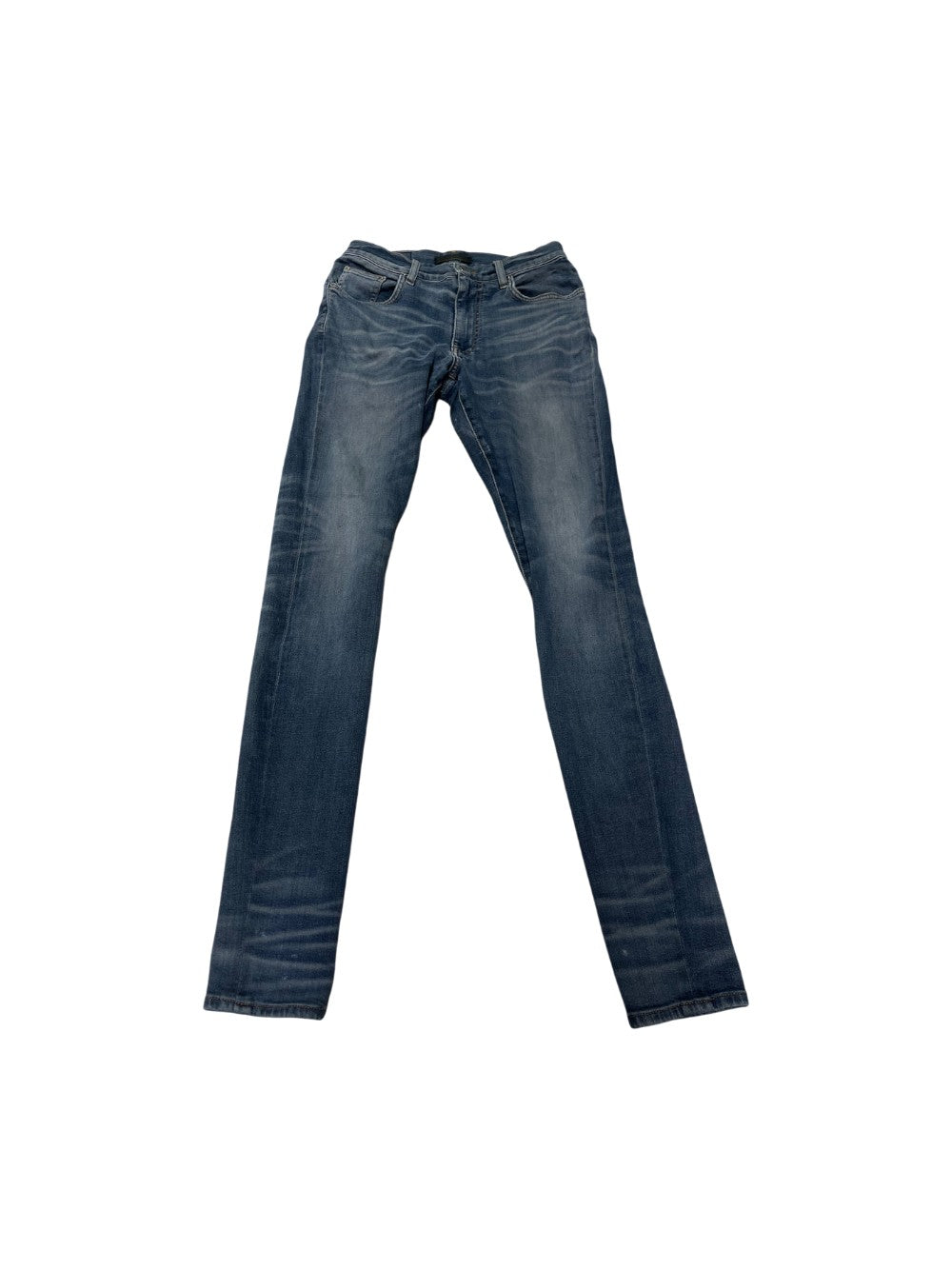 Amiri Plain Light Wash Jeans