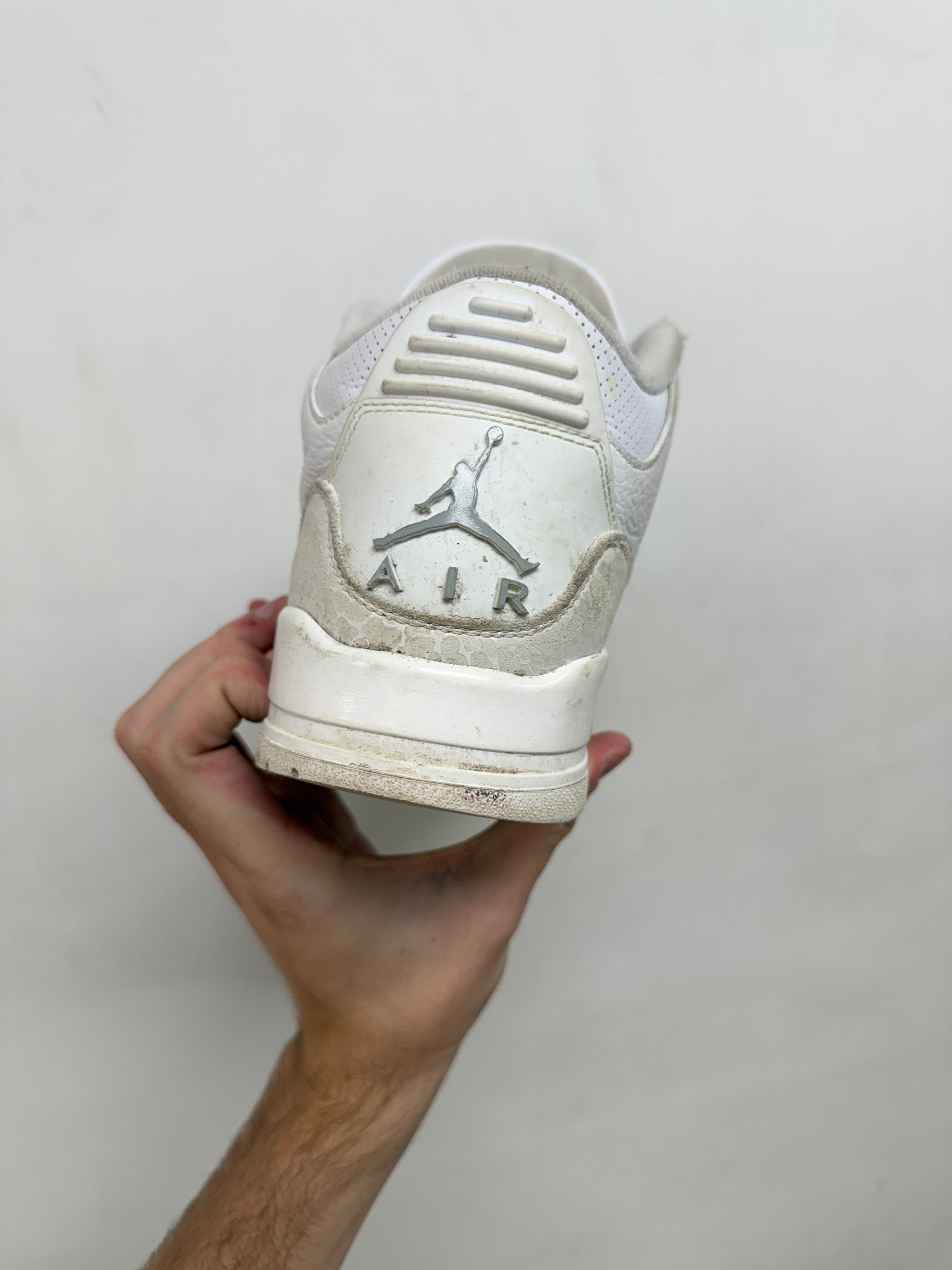Jordan 3 Pure Money Sneakers