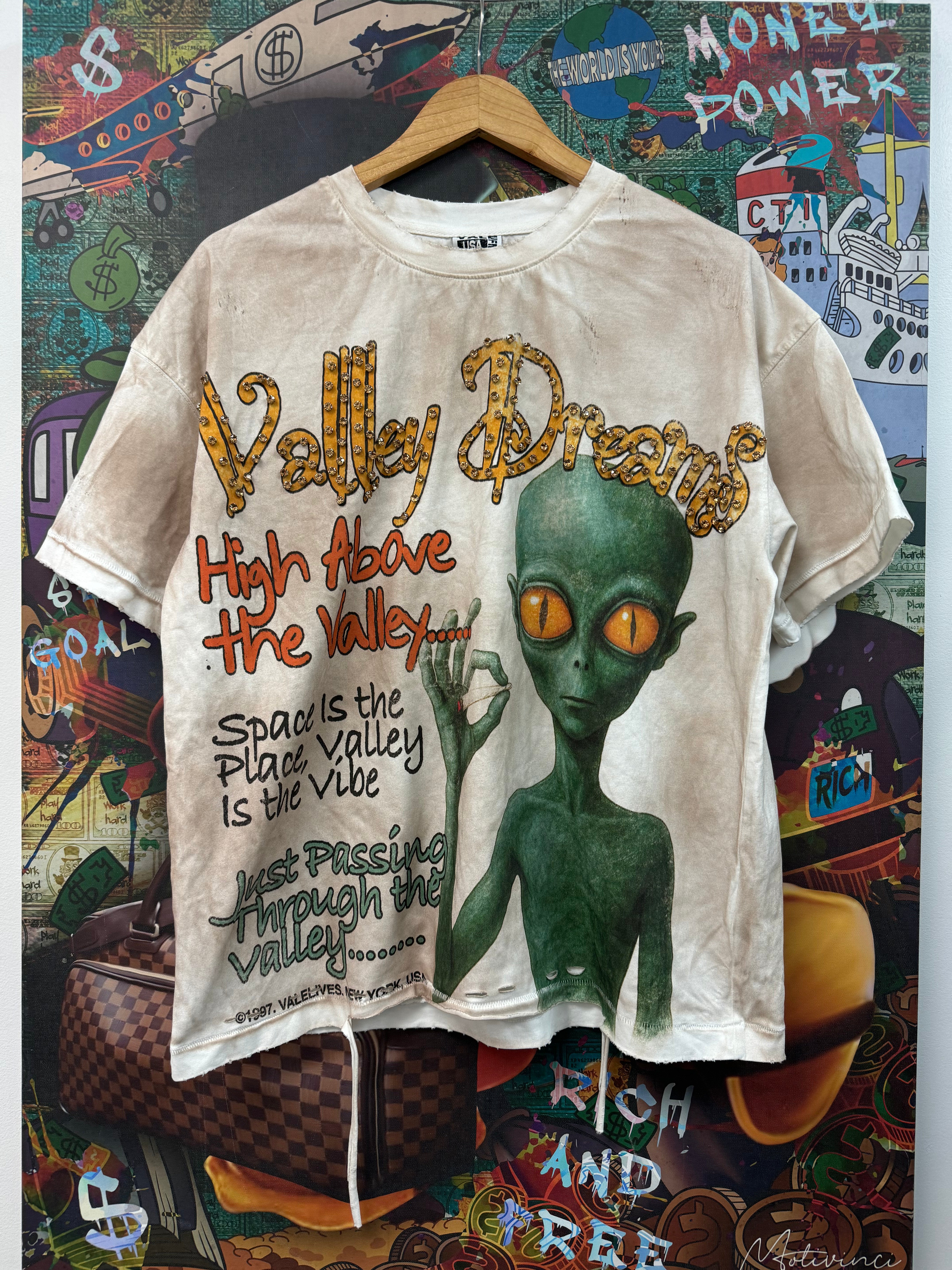 Vale Alien Tee