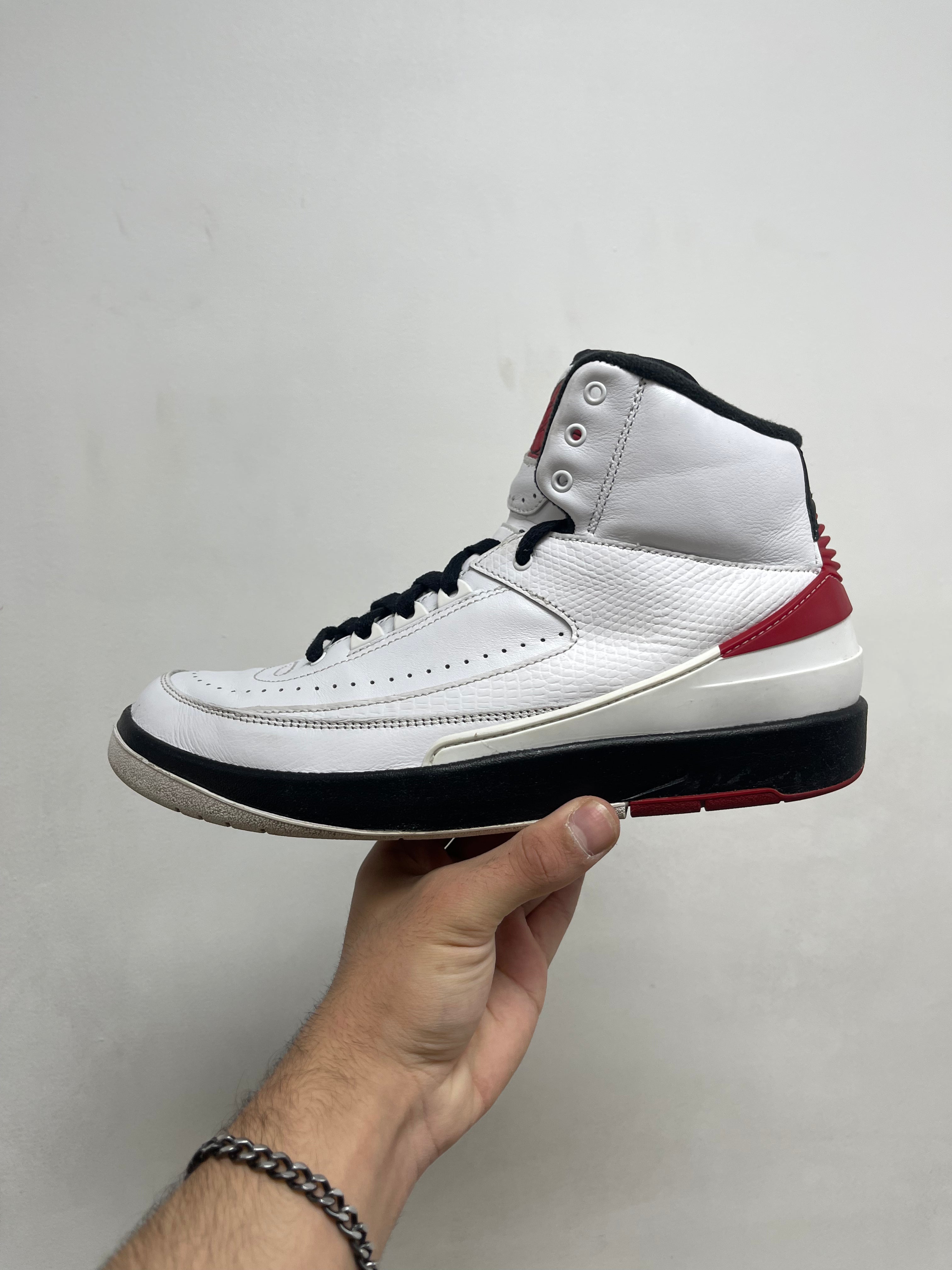 Jordan 2 Chicago Sneakers
