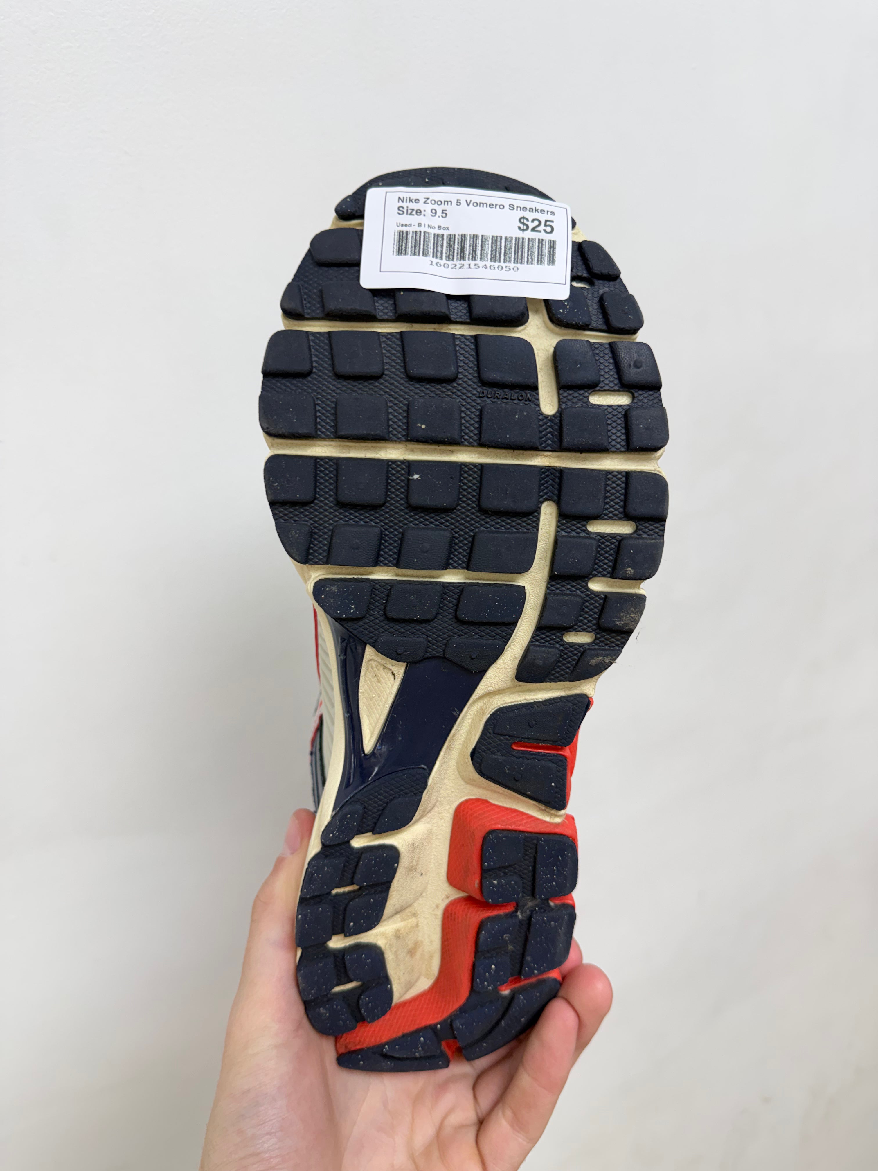 Nike Zoom 5 Vomero Sneakers