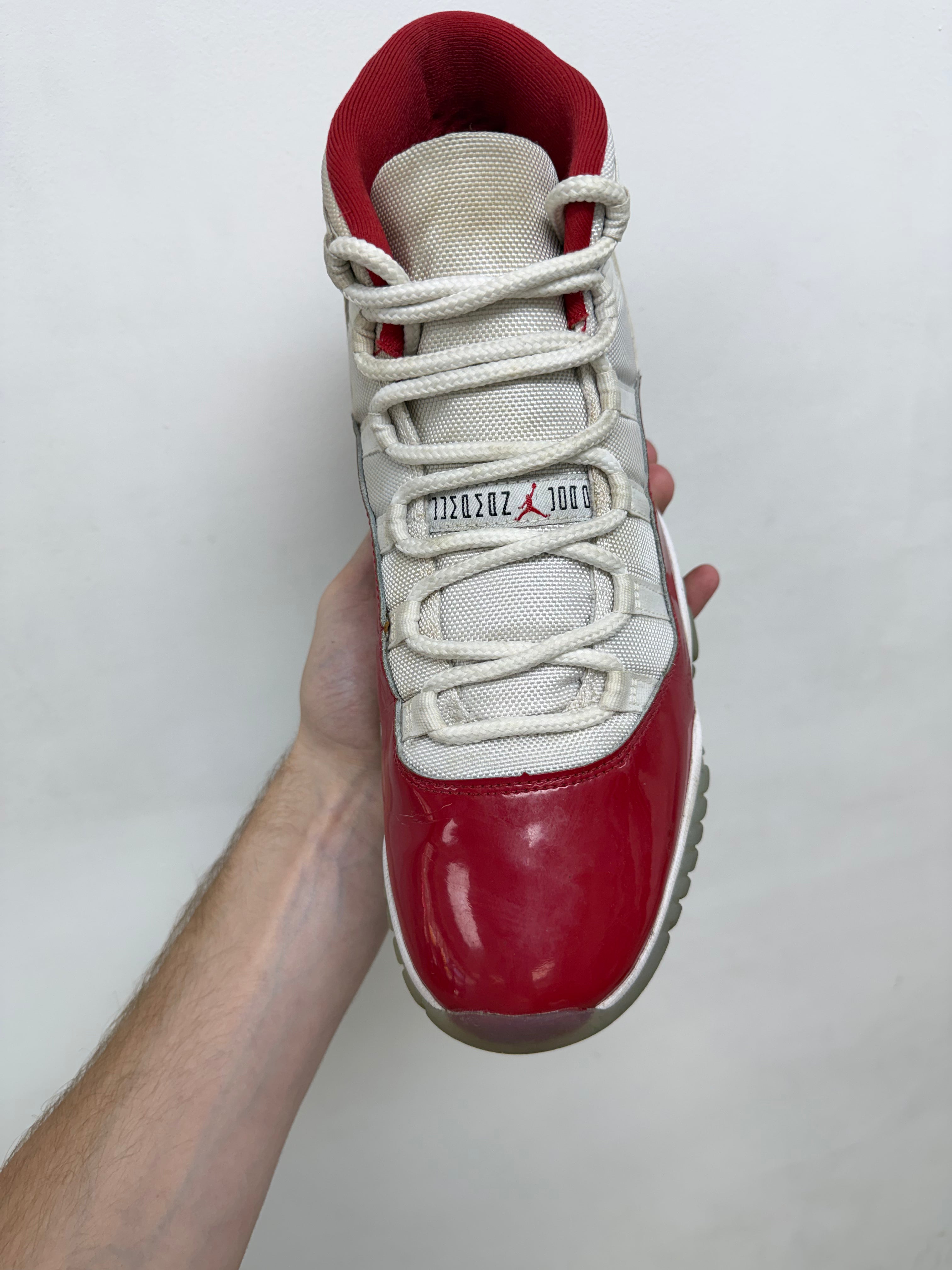 Jordan 11 Cherry Sneakers