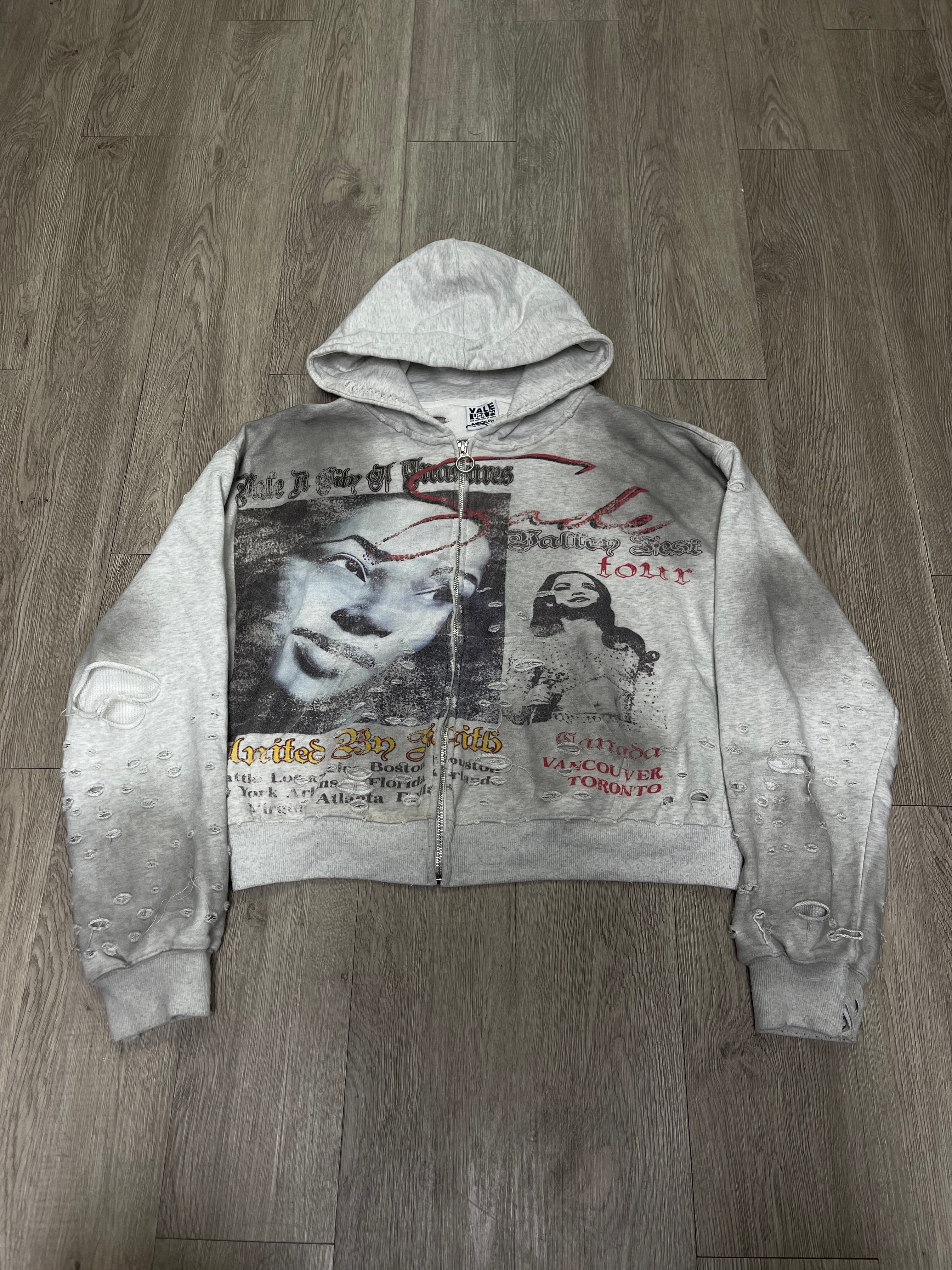 Vale Valley Fest Zip Up