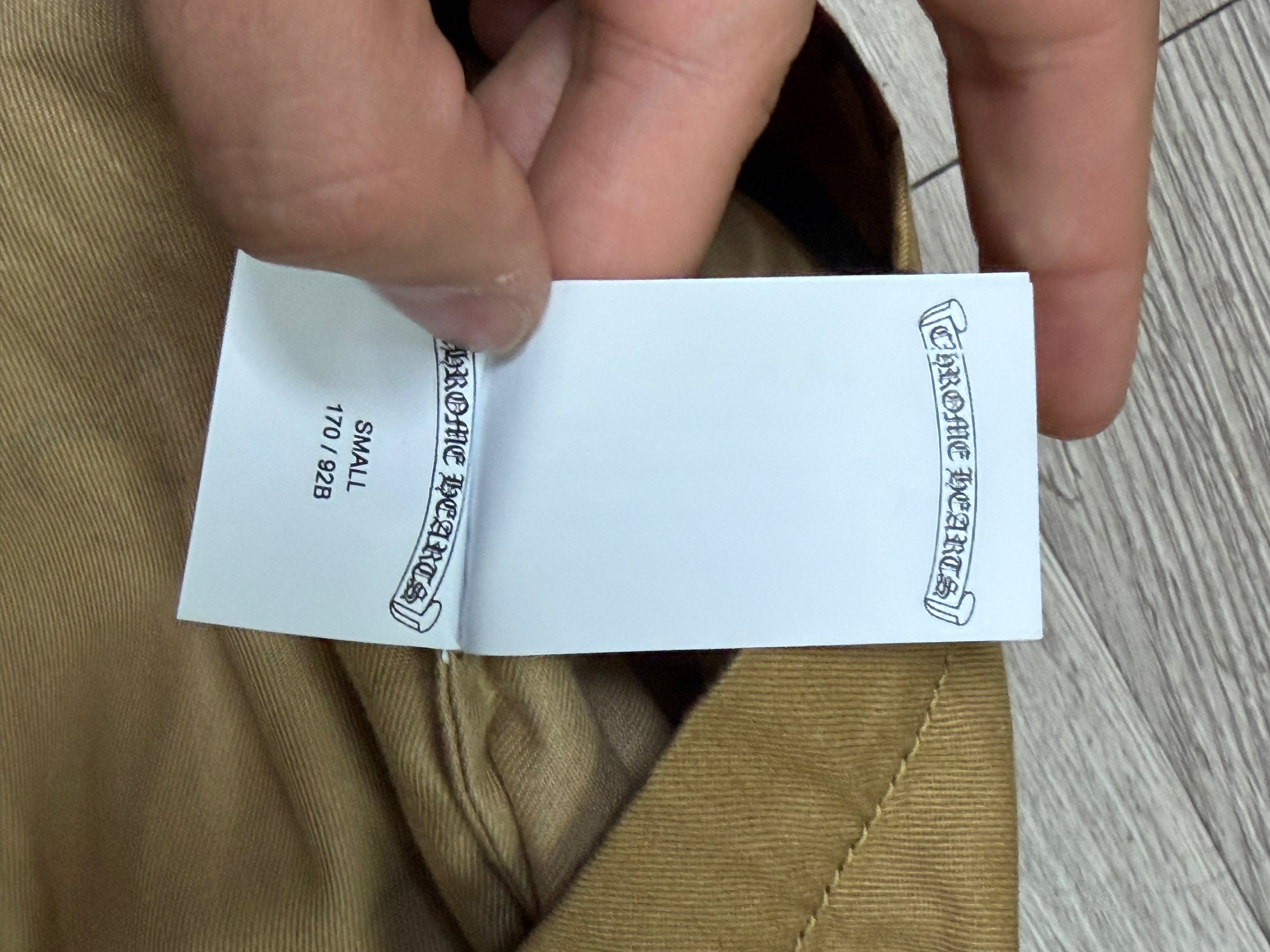 Chrome Hearts Matty Boy Sex Records Button Up