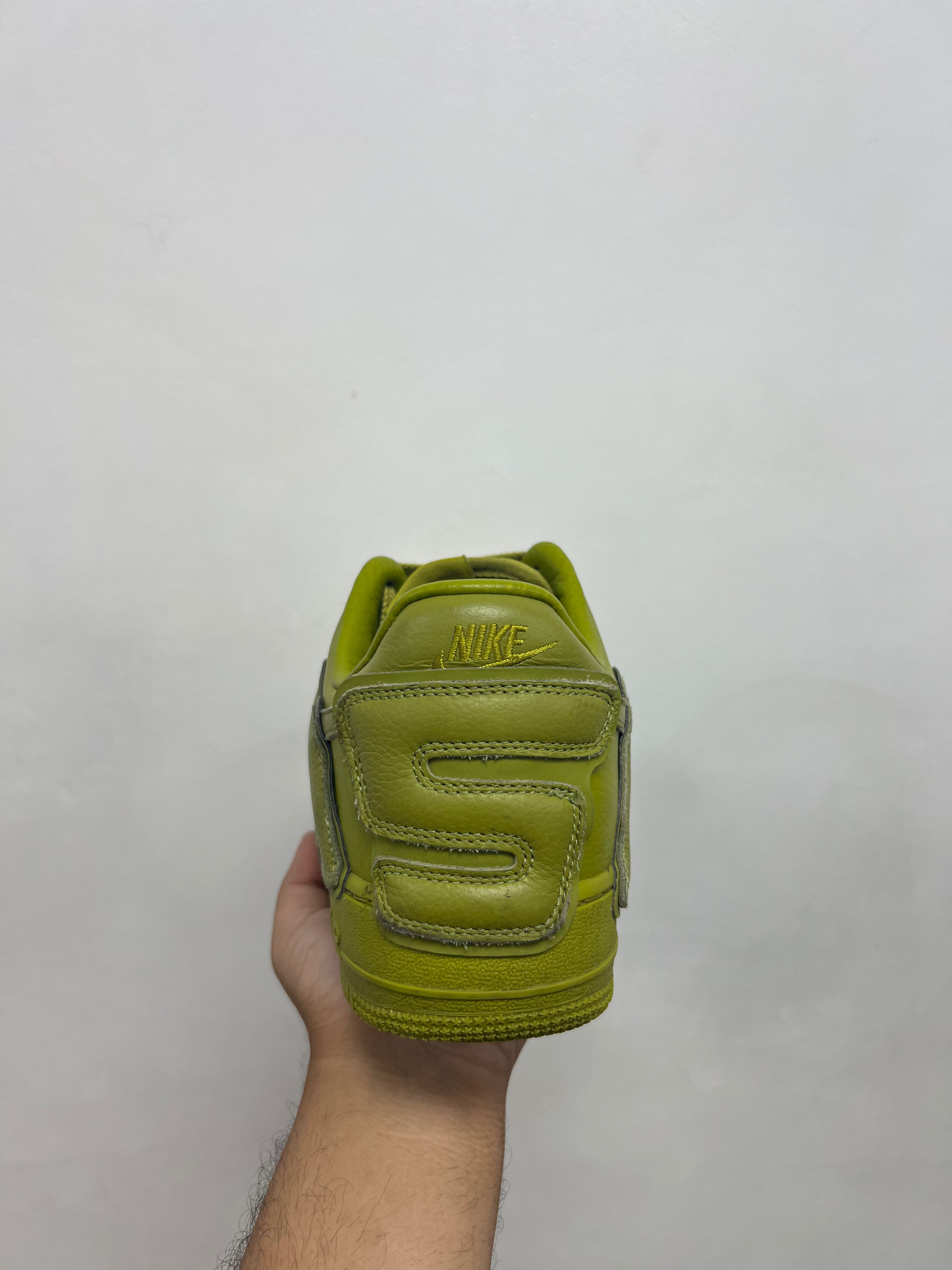 Nike AF1 CPFM Olive Sneakers
