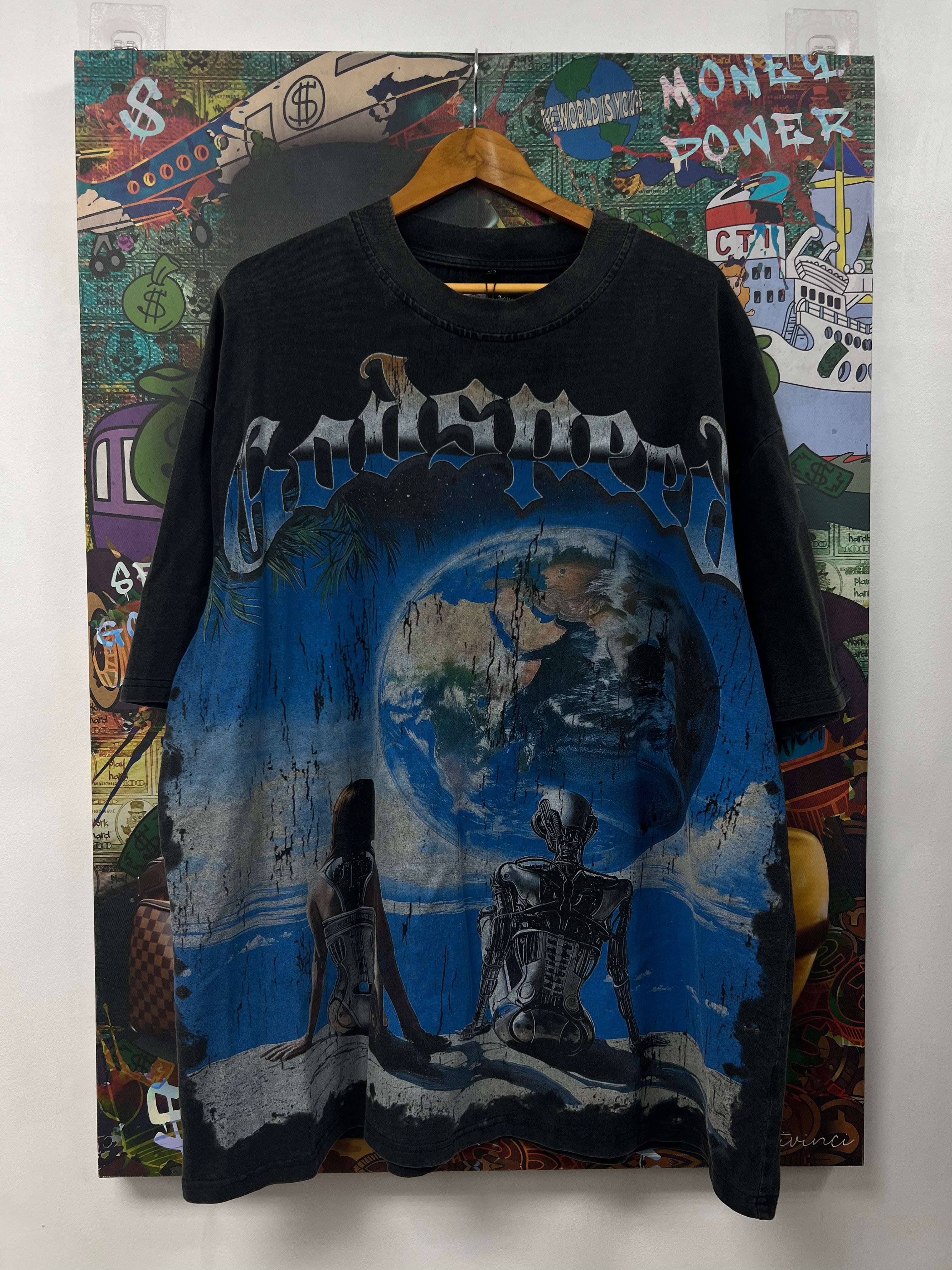 Godspeed Artificial Love Tee