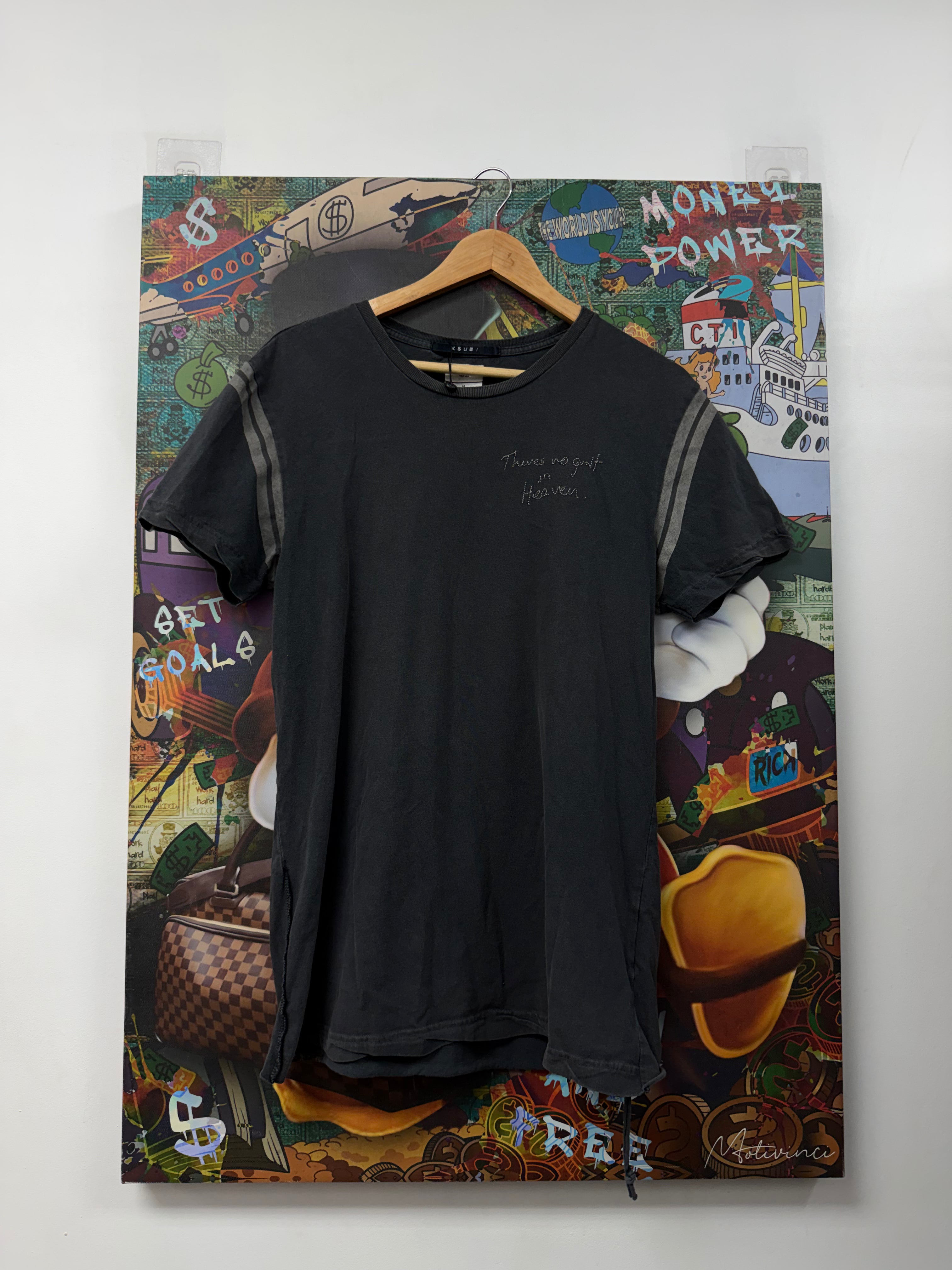 Ksubi Guilt Tee