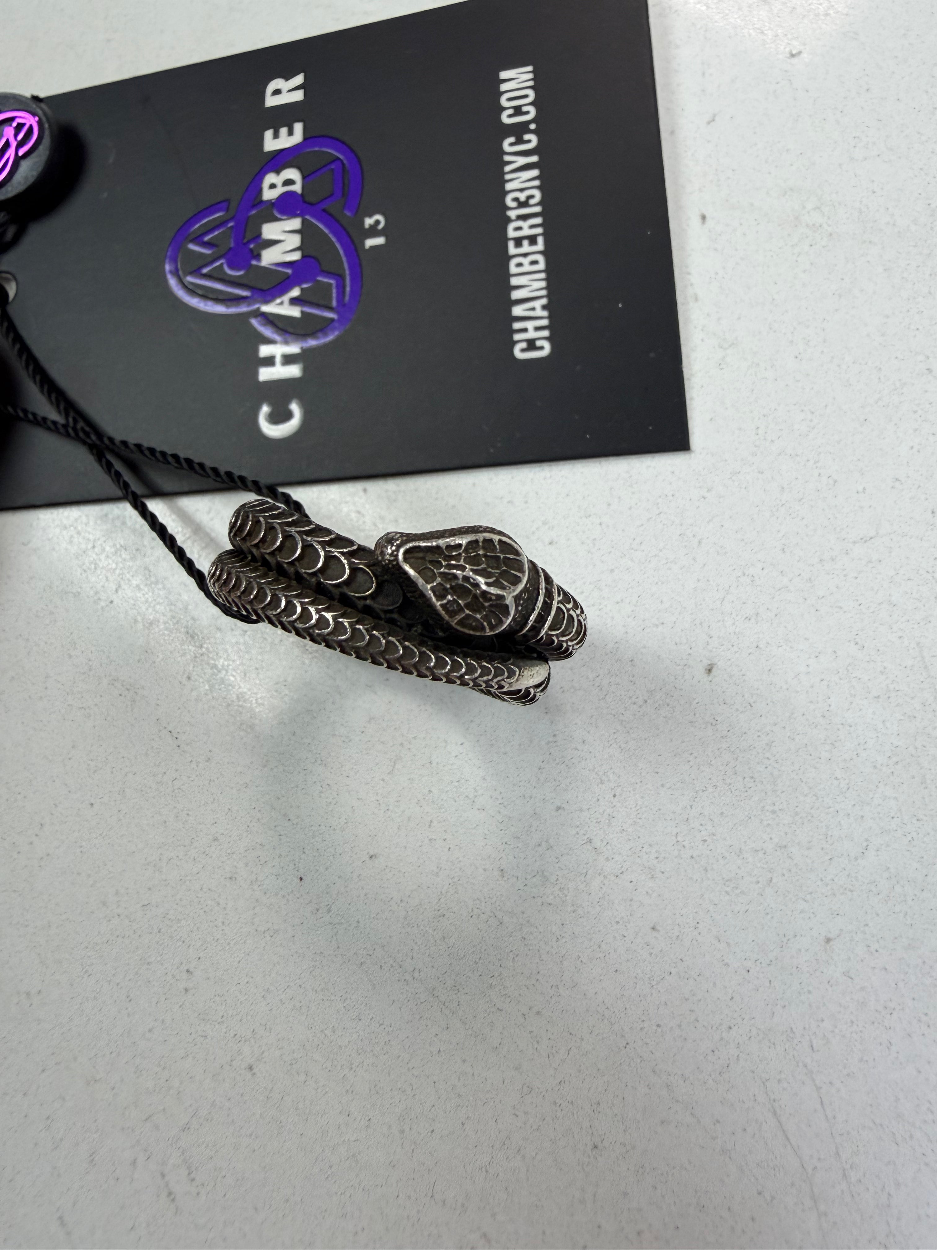 Gucci Snake Ring