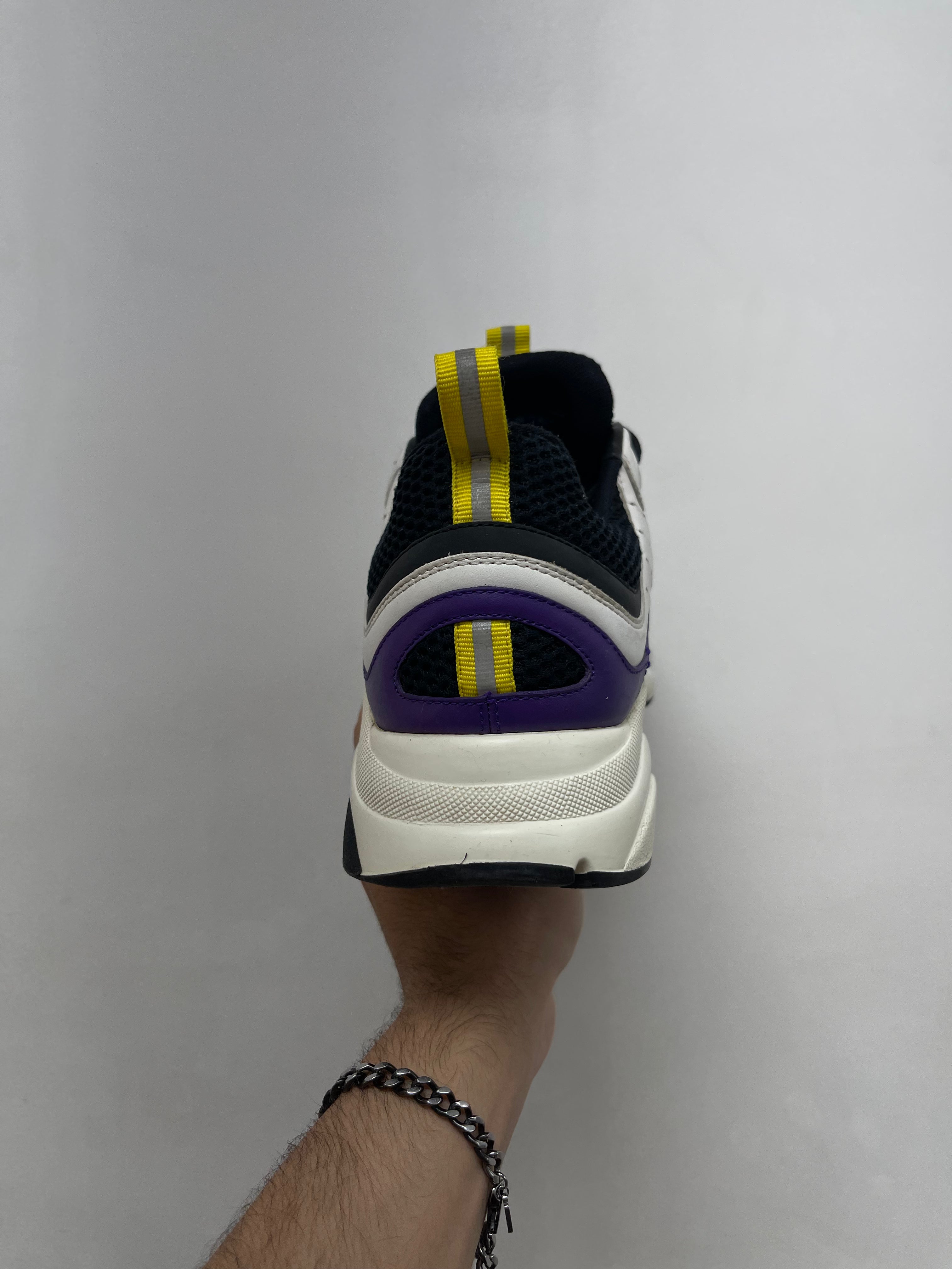 Dior B22 Lakers Sneakers