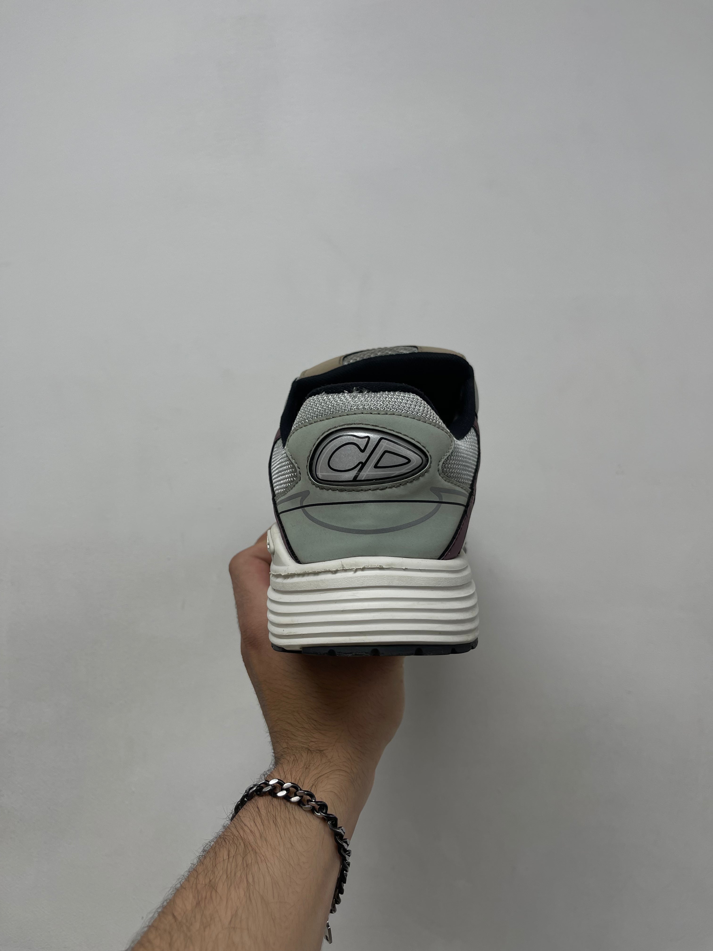 Dior B30 Mauve Sneakers