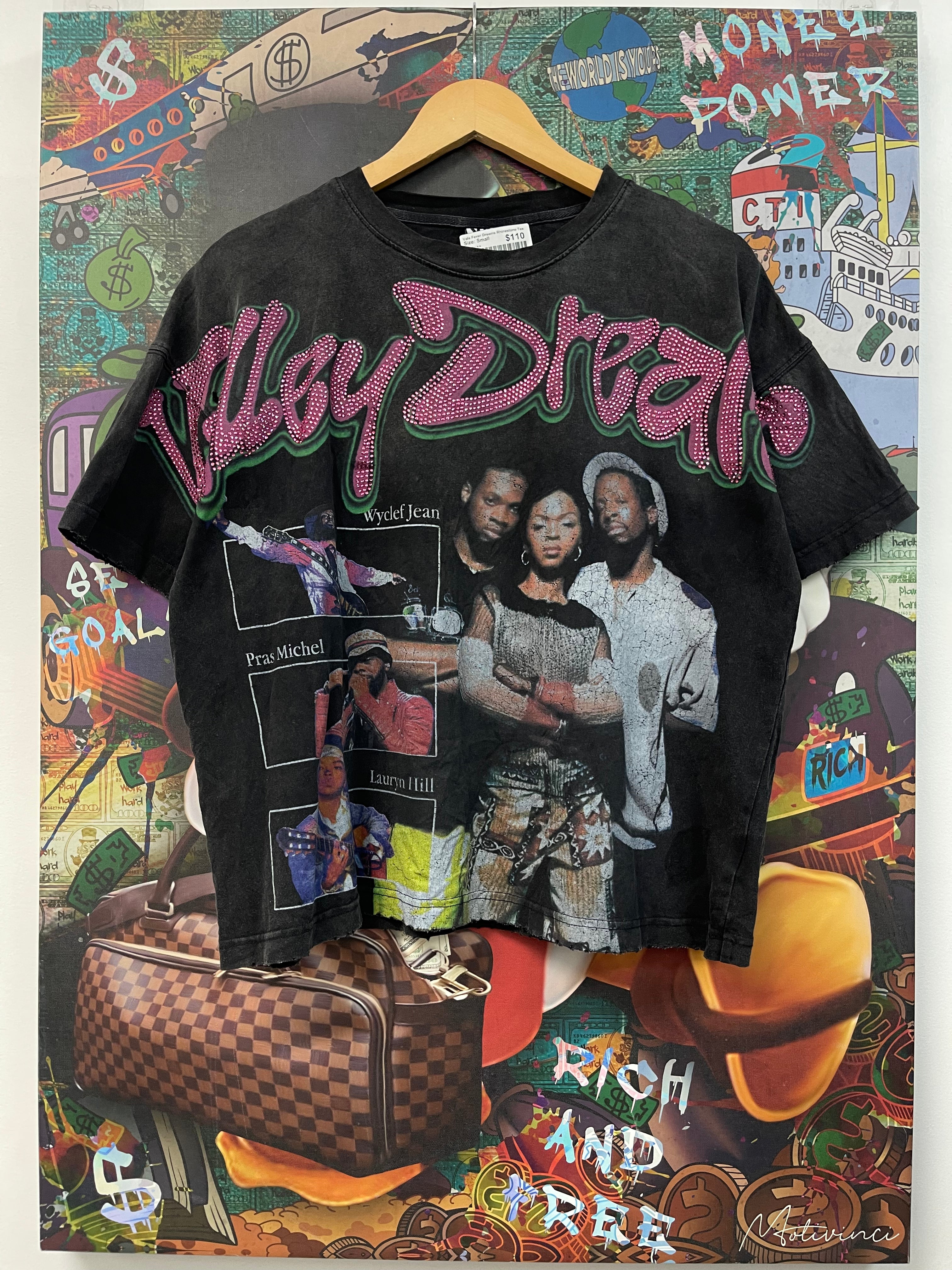 Vale Fever Dreams Rhinestone Tee