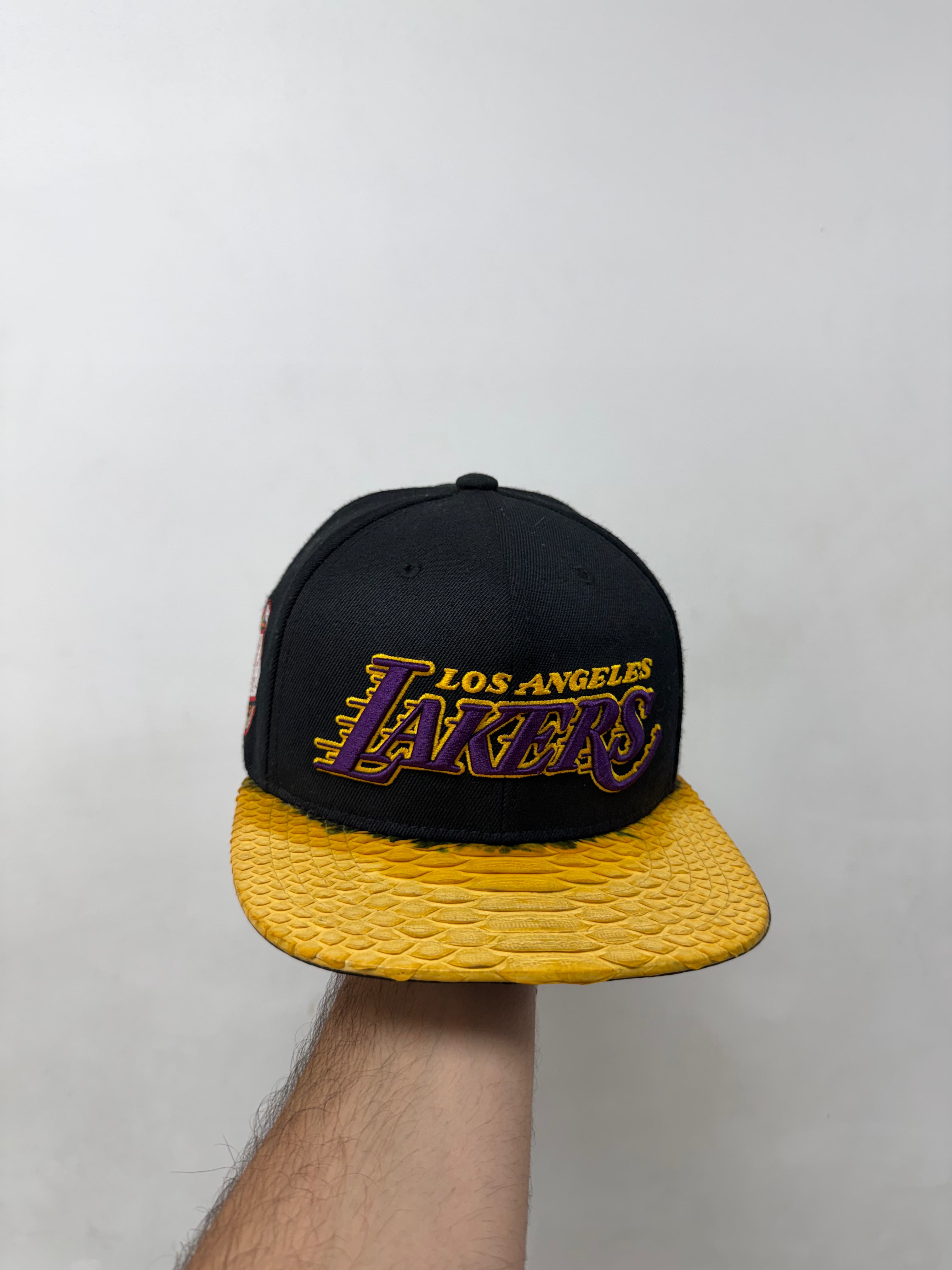 Just Don Lakers Western Conference Hat