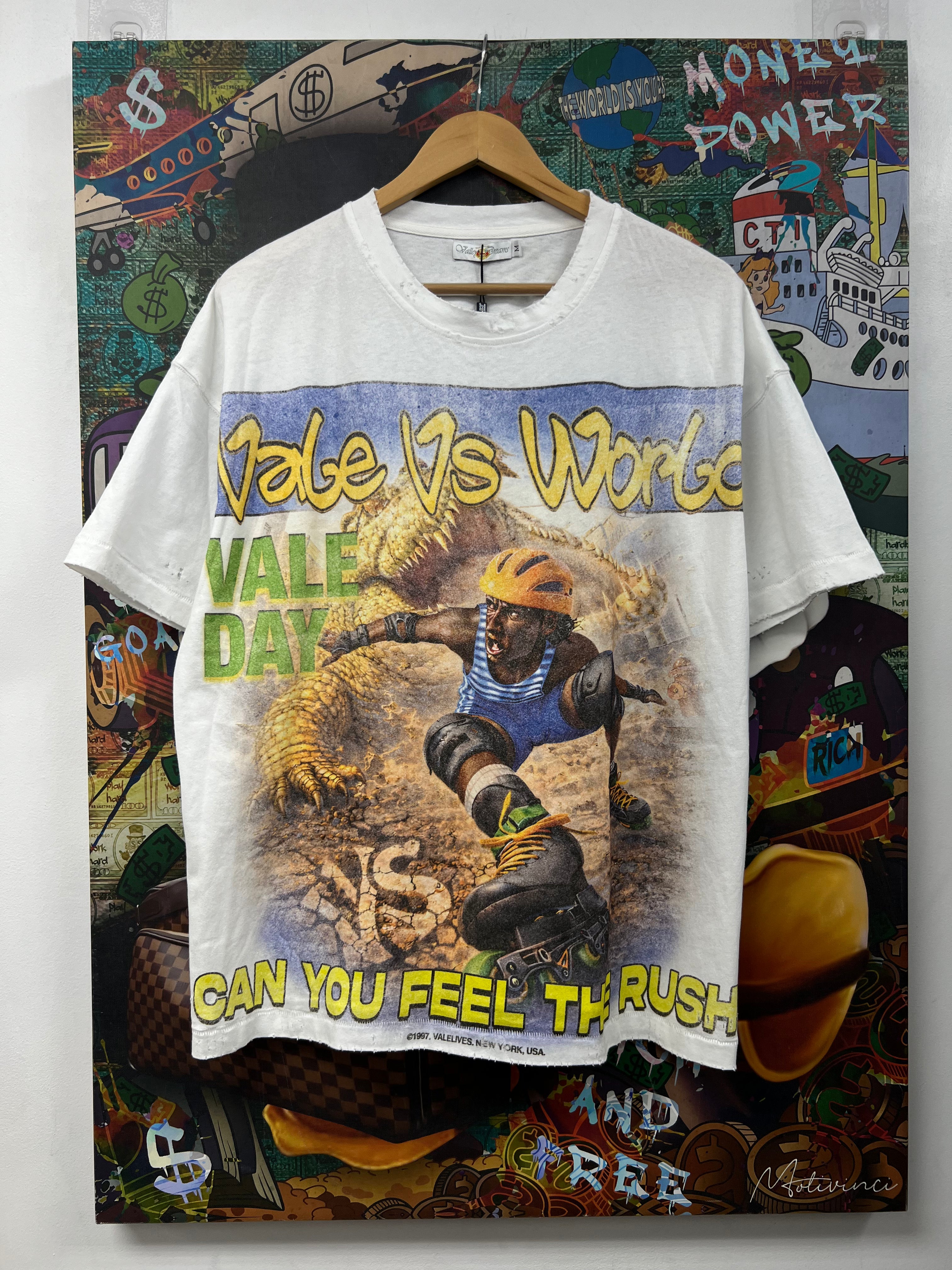 Vale Green Stanley Tee