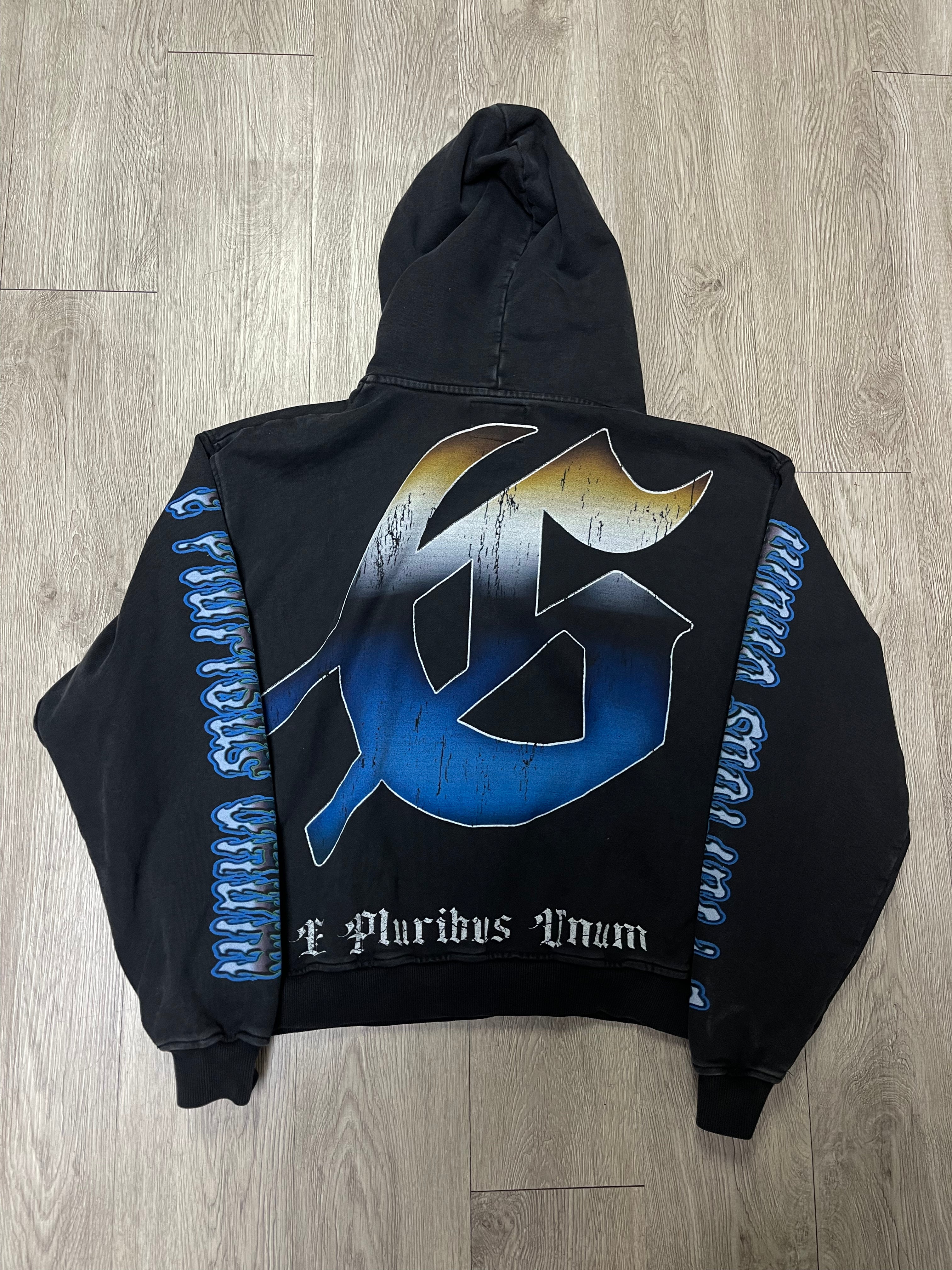 Godspeed Black Artificial Love Hoodie