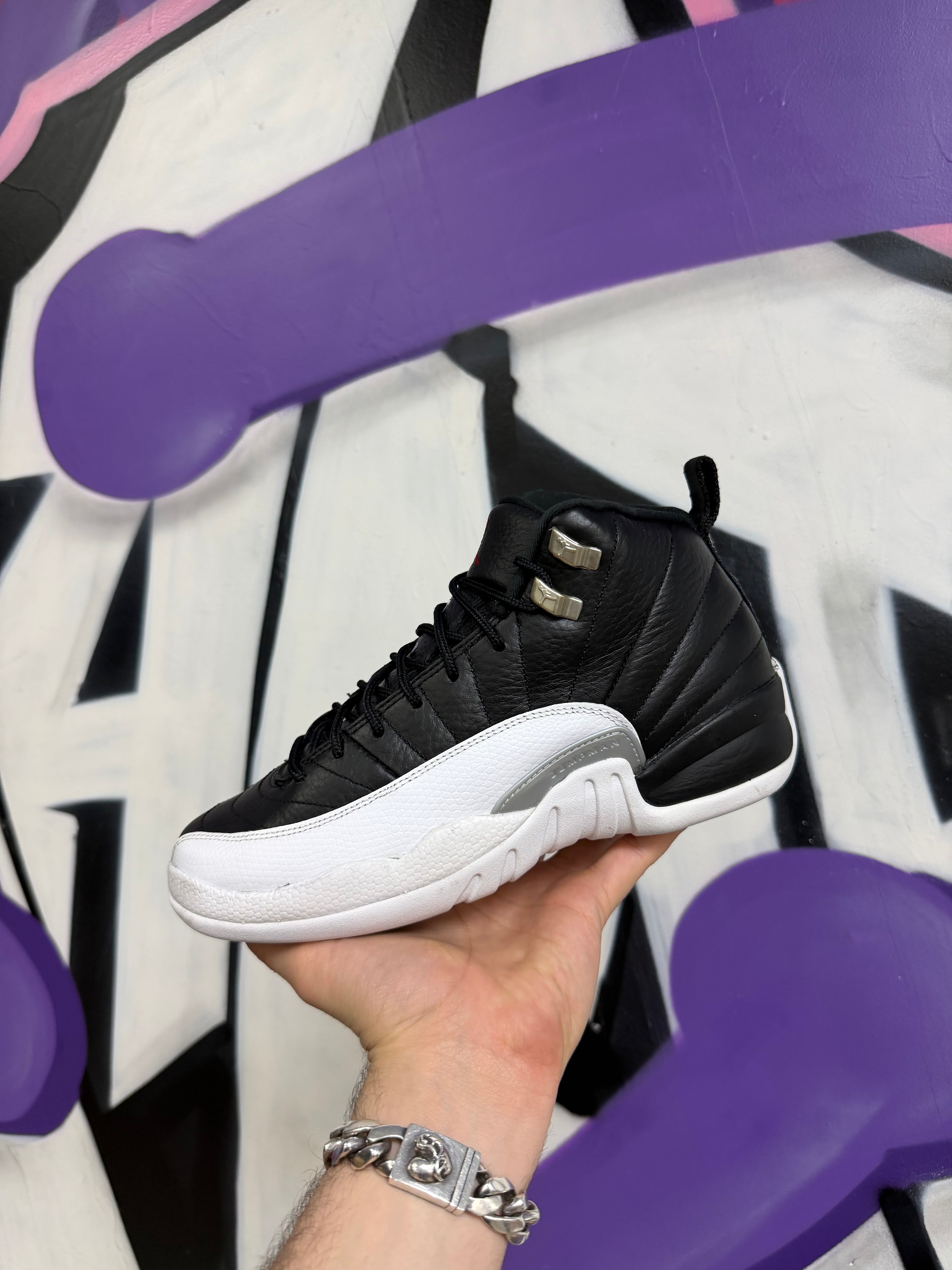 Jordan 12 Playoffs Sneakers