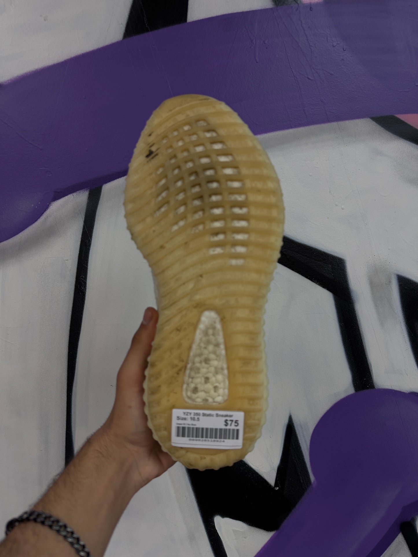 YZY 350 Static Sneaker