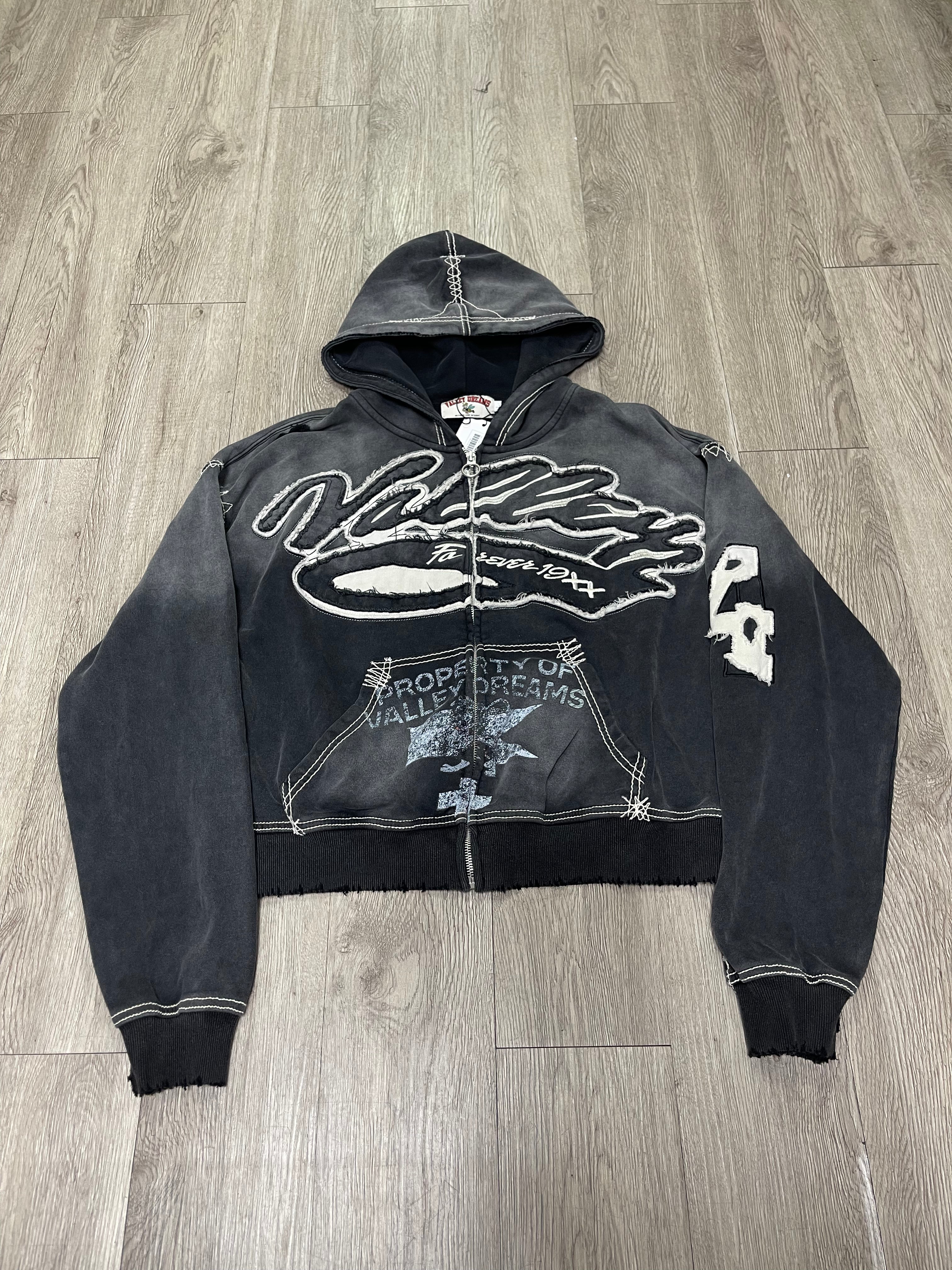 Vale Religion Zip Up