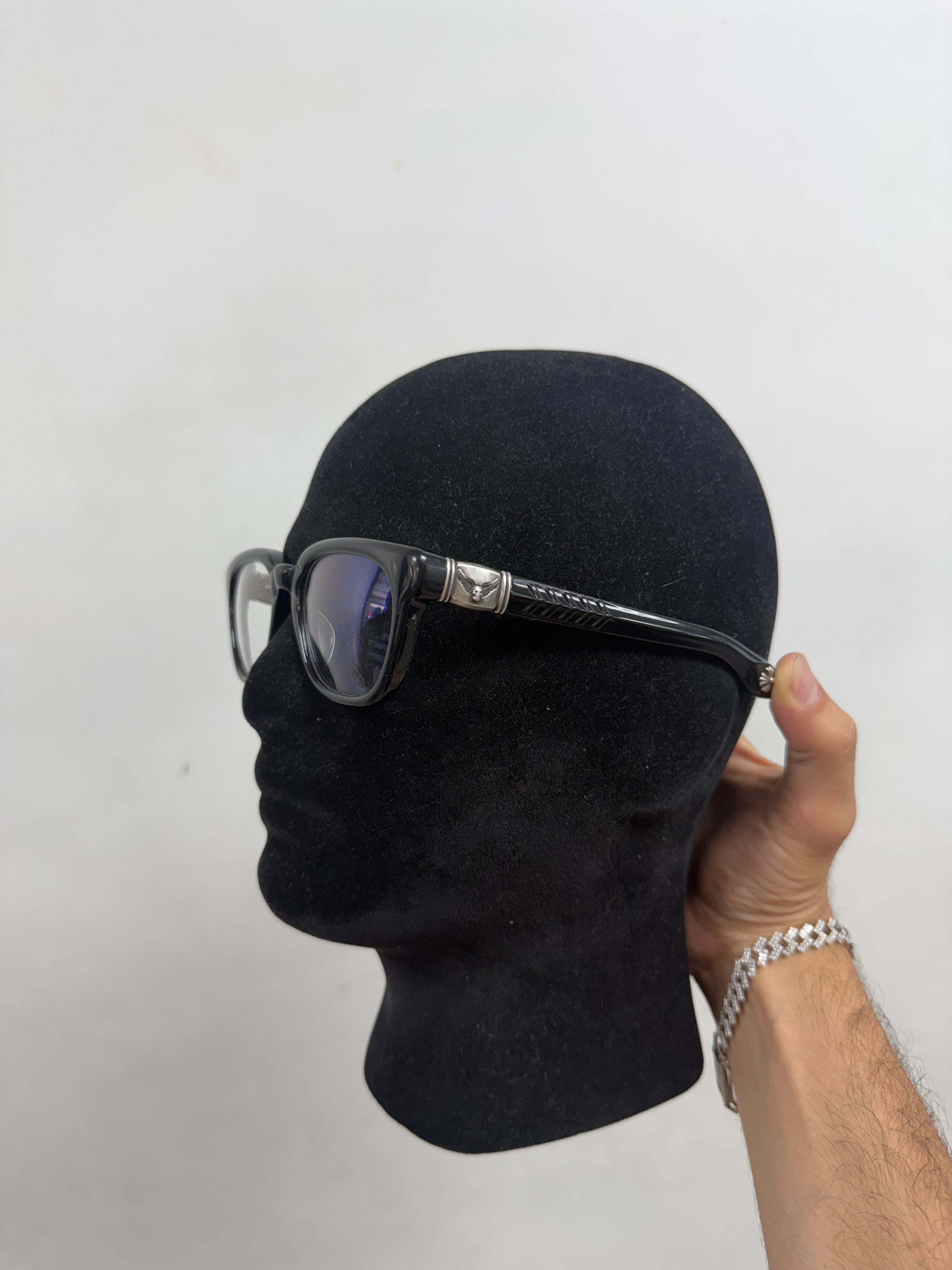 Chrome Hearts Well Hell Yeah Frames Used