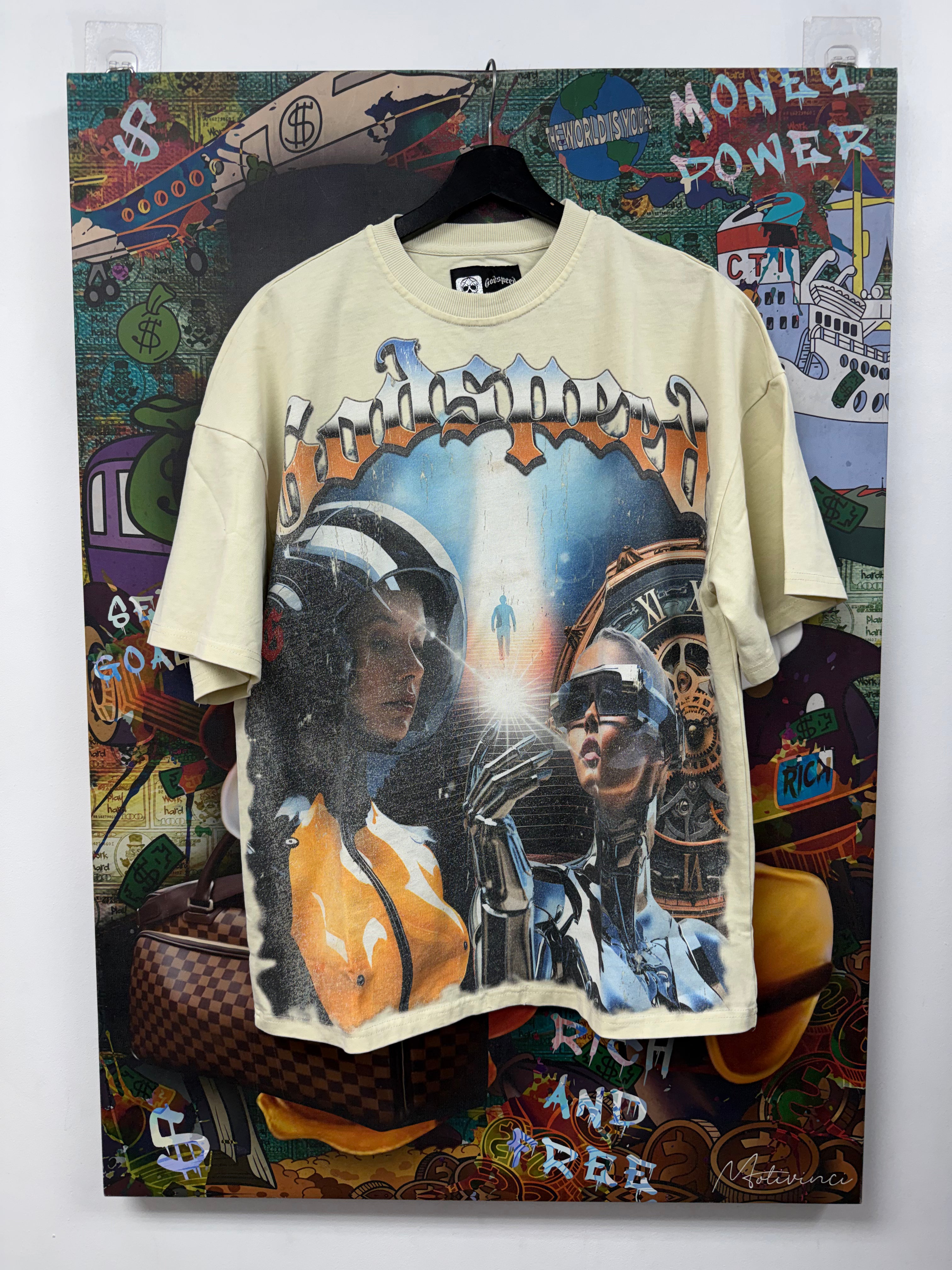 Godspeed Bone Chosen One Tee