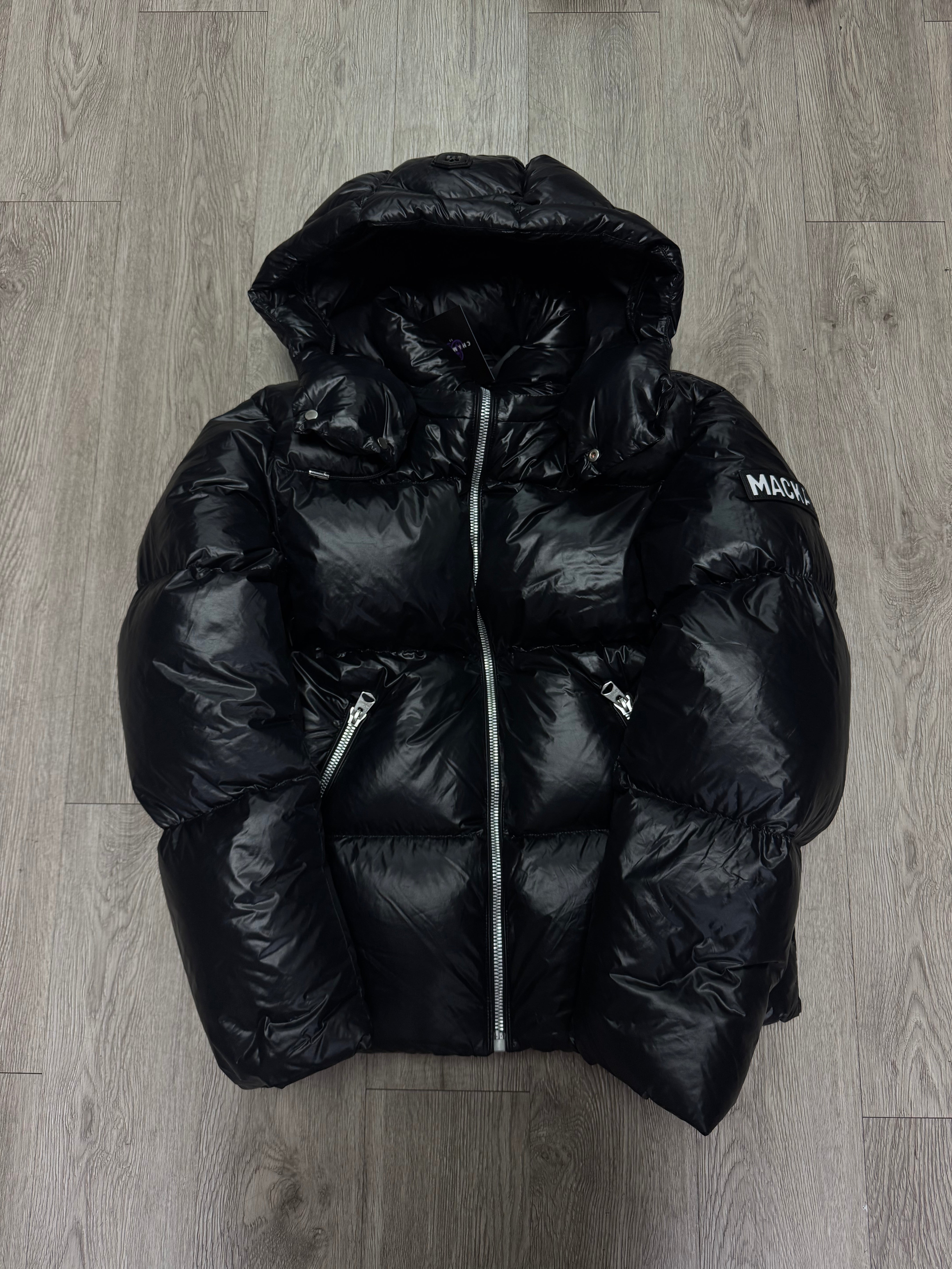 Mackage Black Kent (38) Jacket