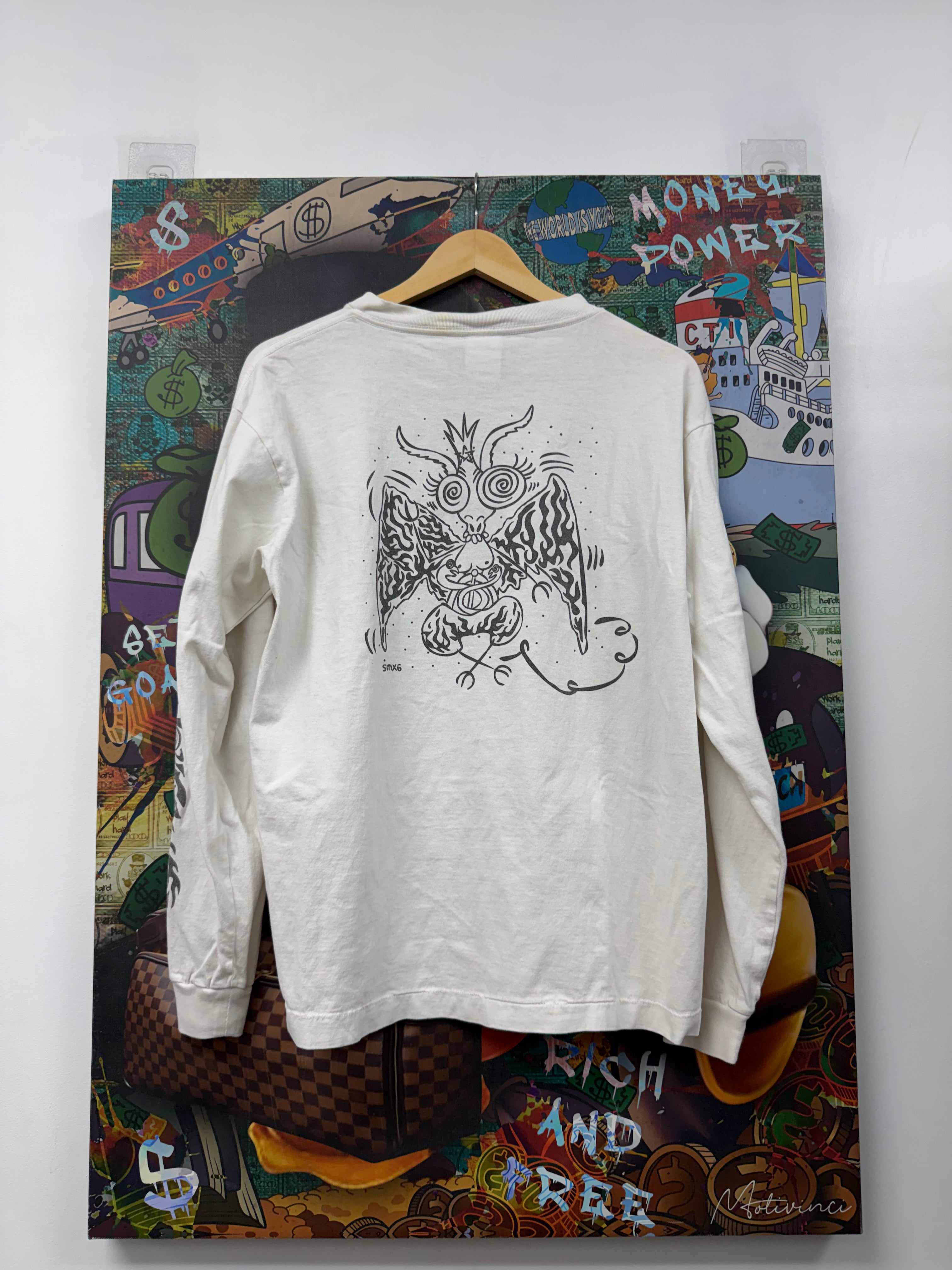 Saint Michael Divine Intervention Long Sleeve