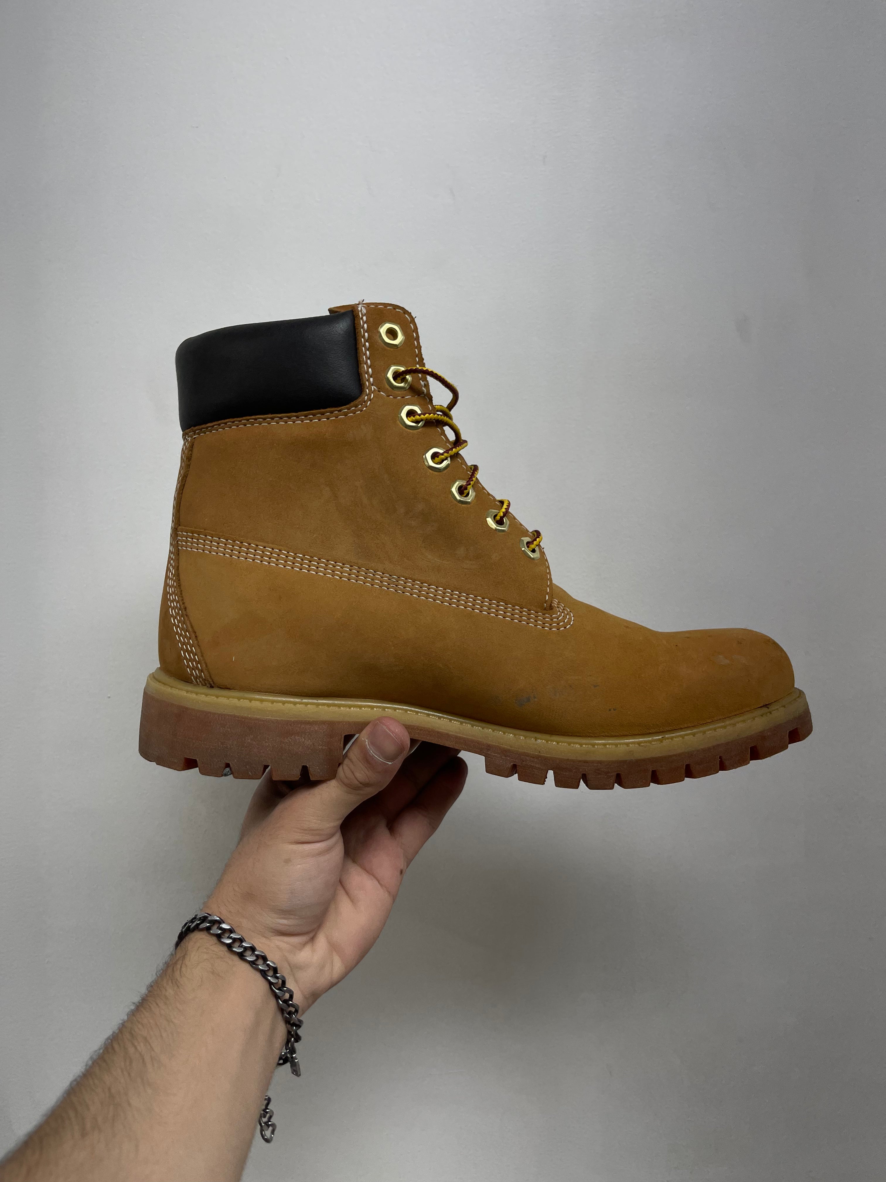 Timberland Wheat Classic Boots