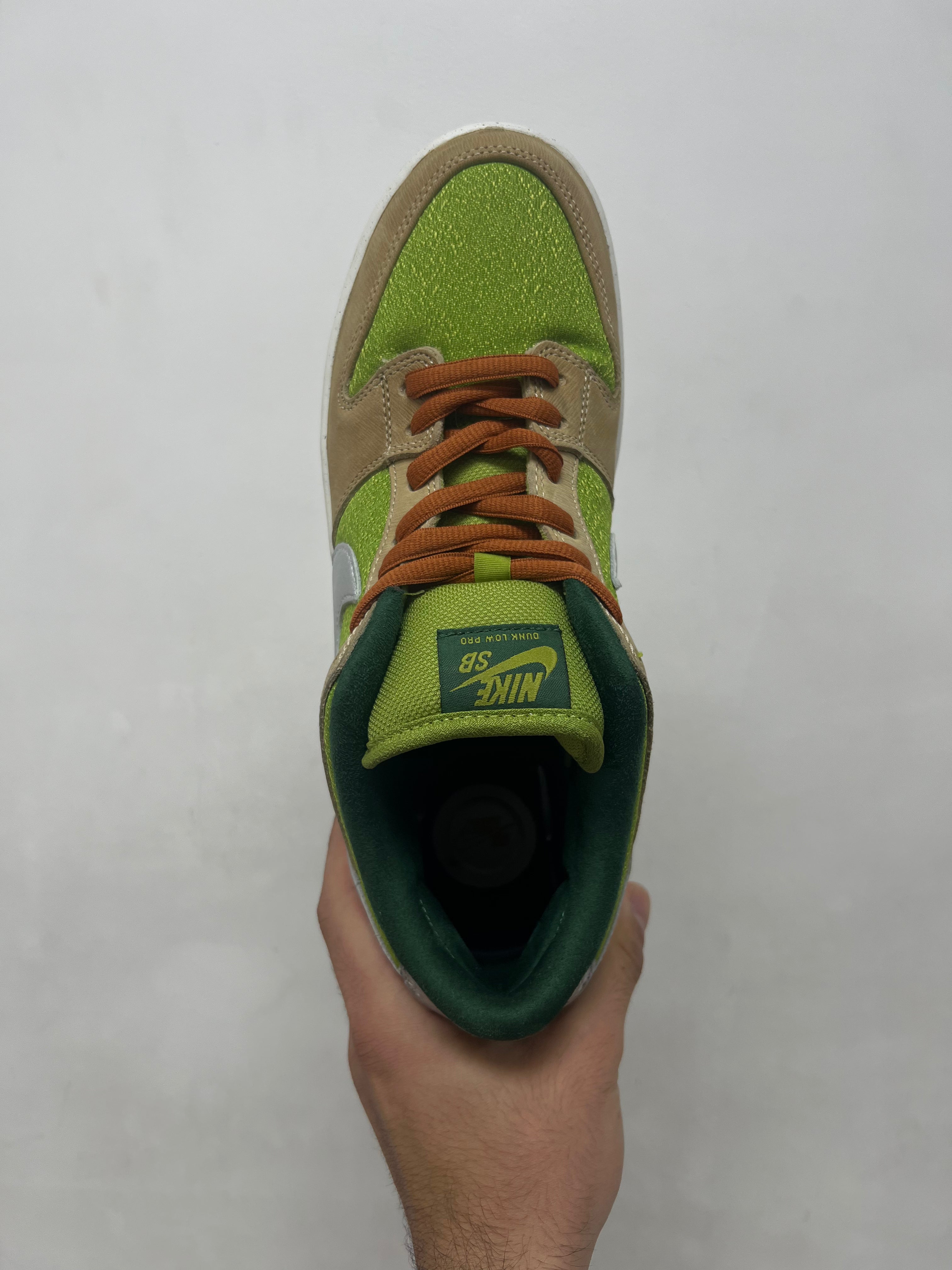 Nike SB Dunk Low Escargot Sneakers