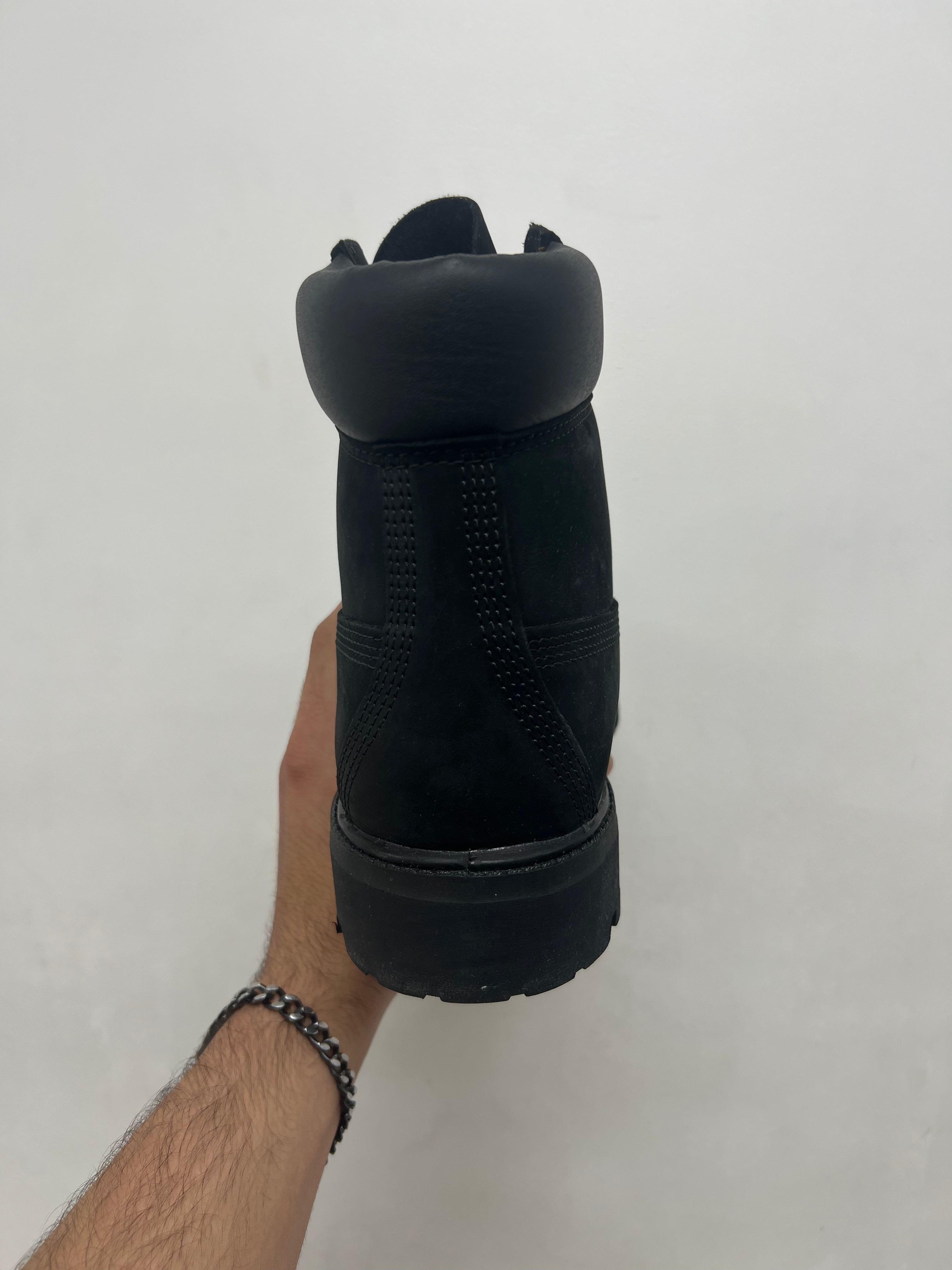 Timberland Black Classic Boots