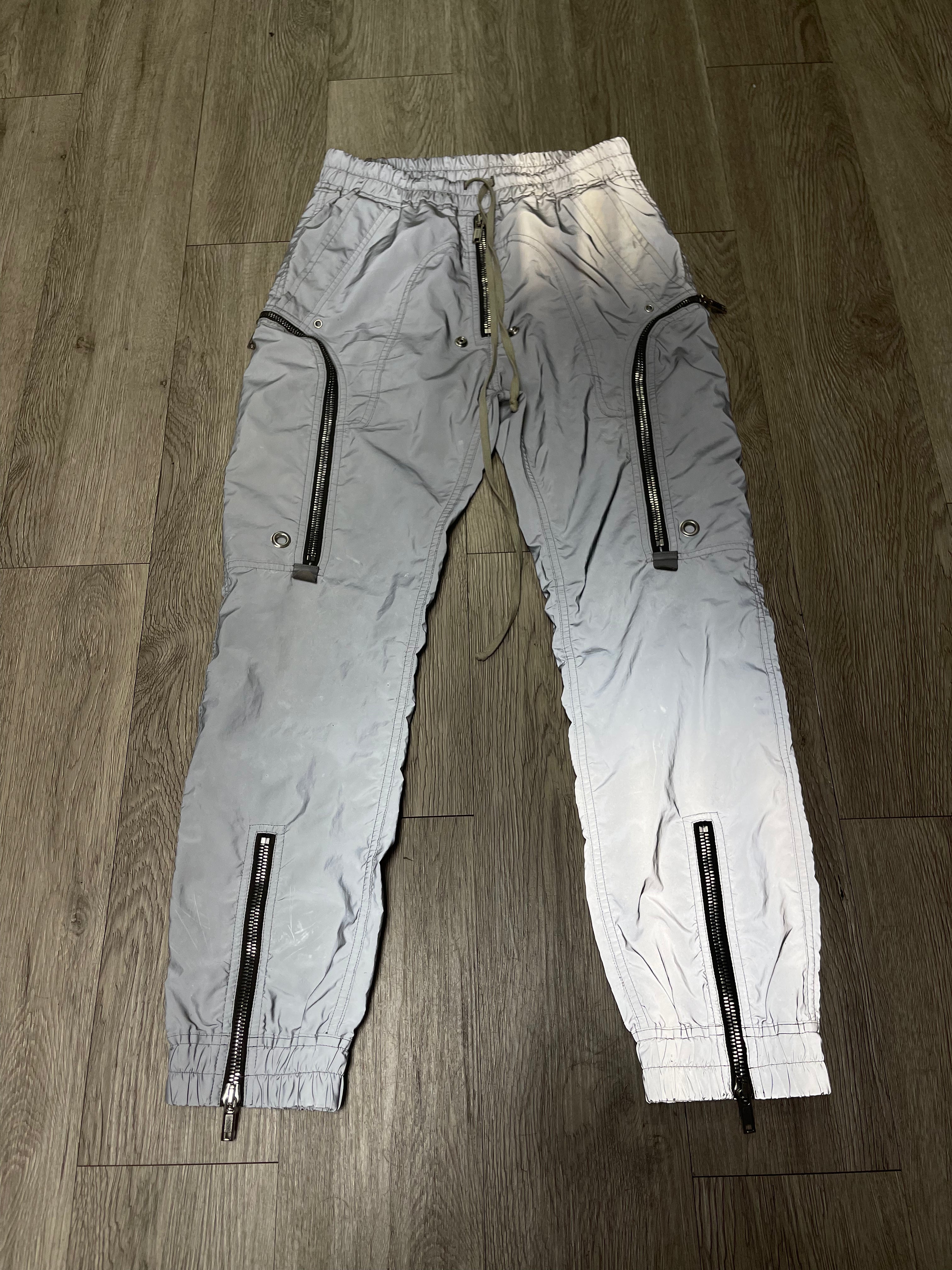 Rick Owens 3M Bauhaus Cargo Pants