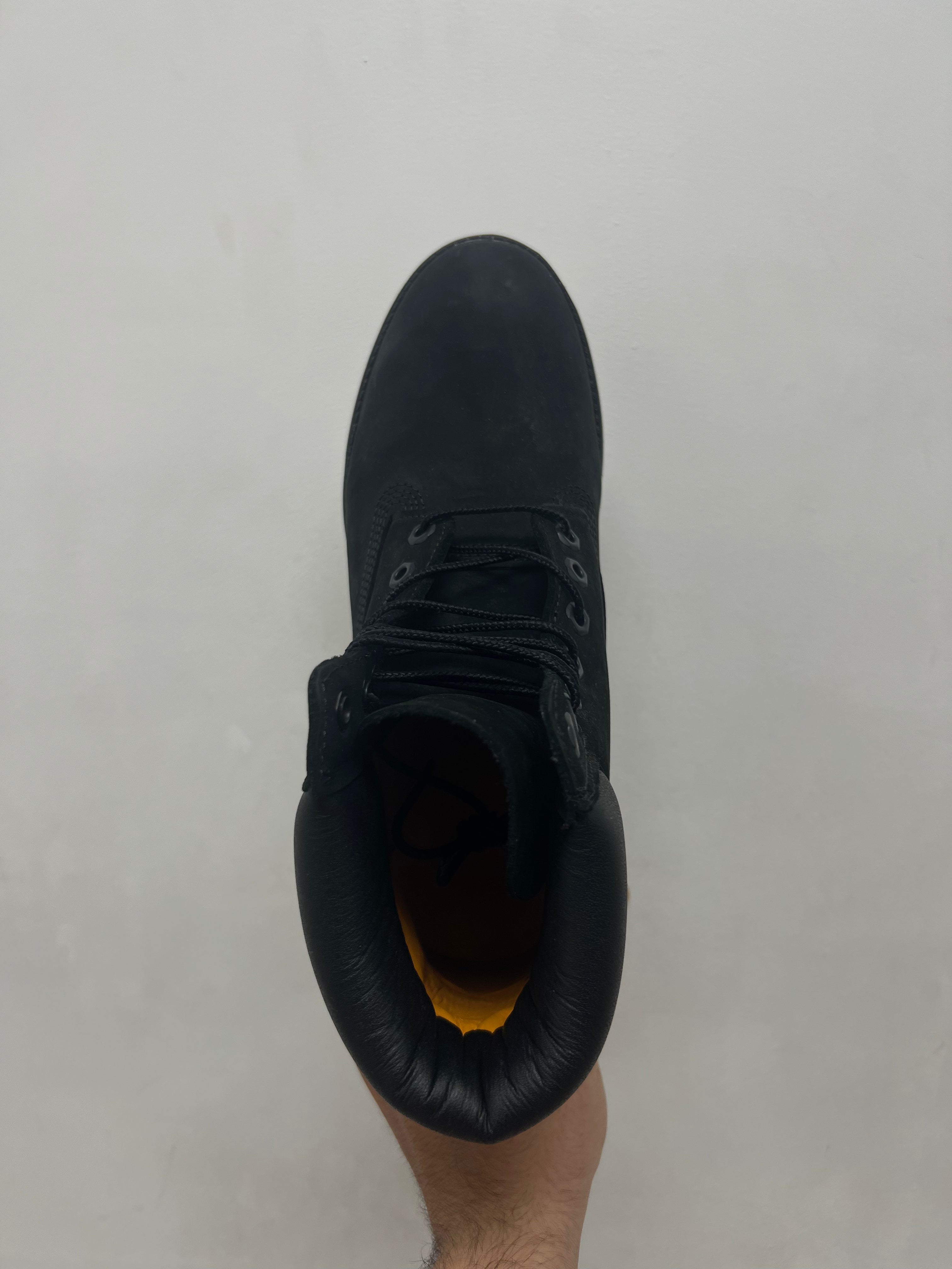 Timberland Black Classic Boots