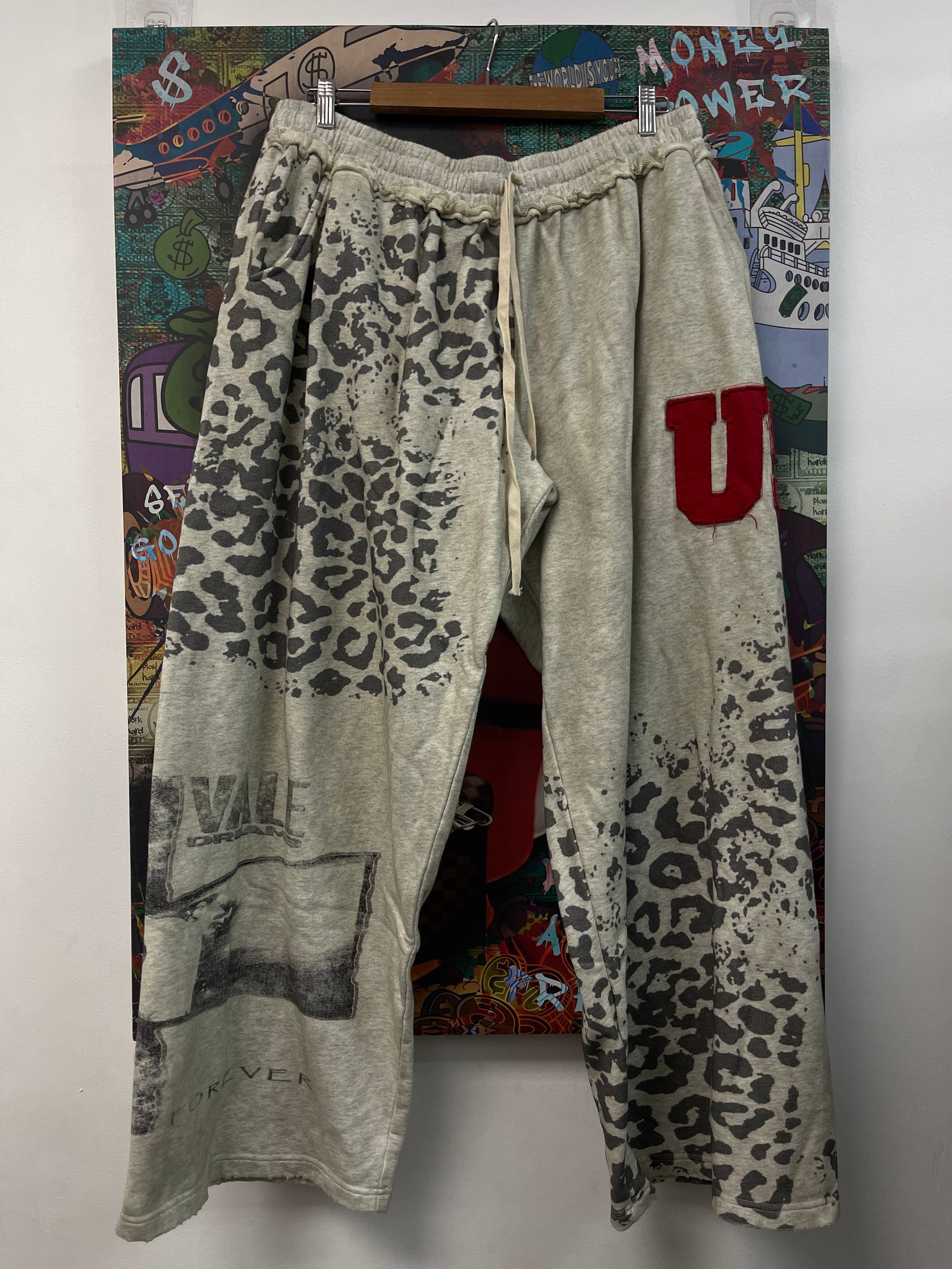 Vale Snow Camo Sweats