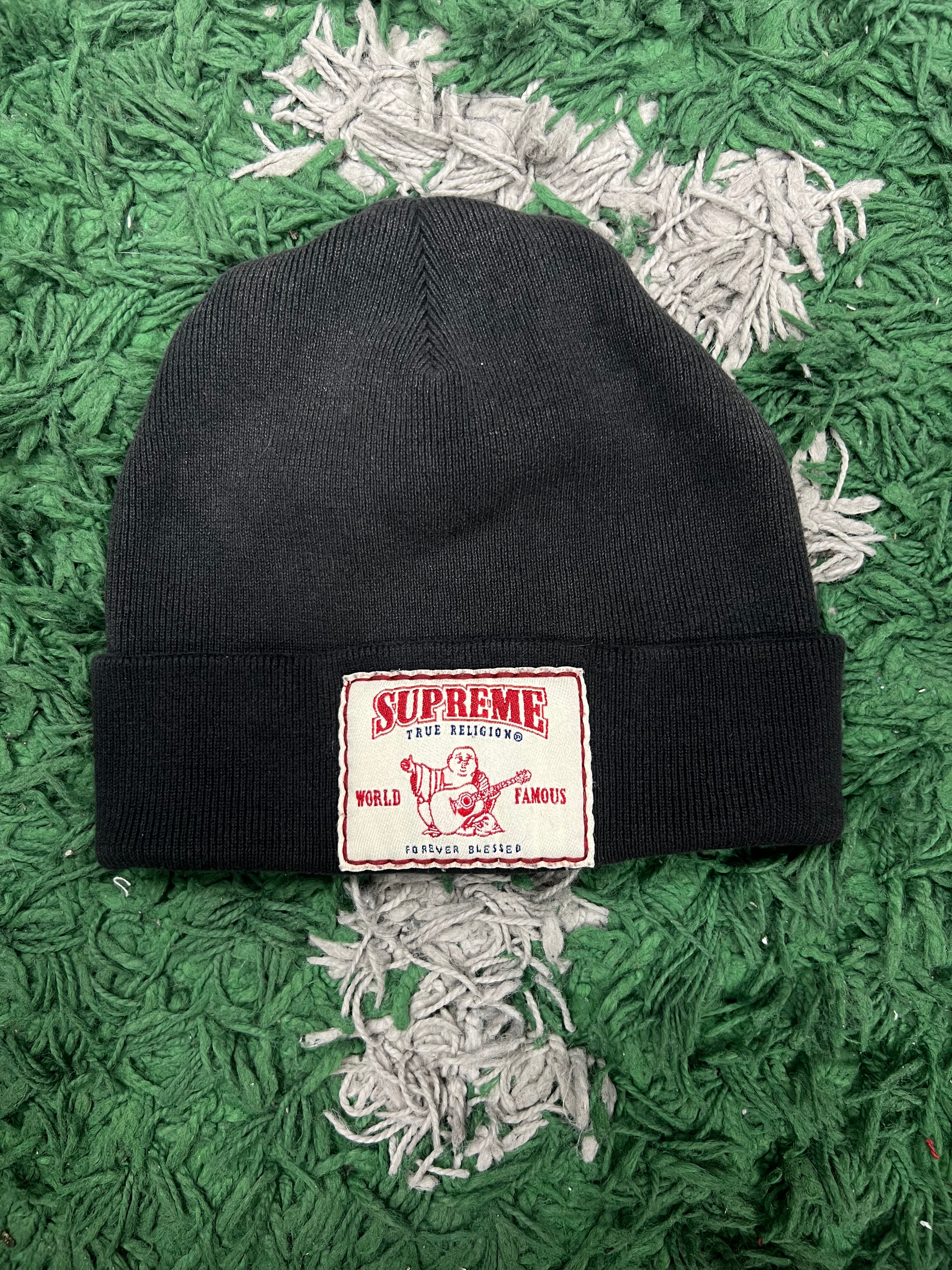 Supreme True Religion Beanie