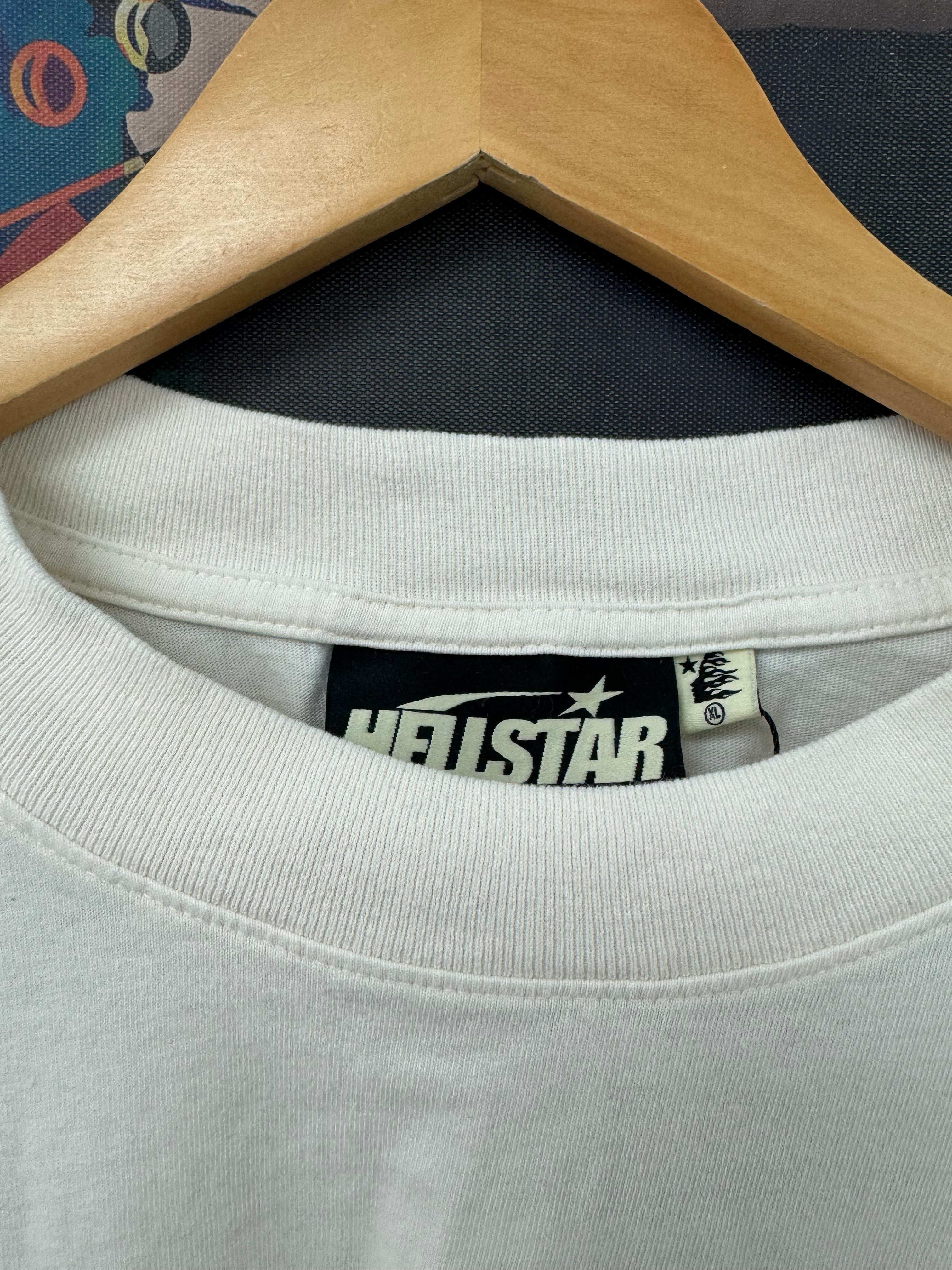 Hellstar All White Sweatsuit