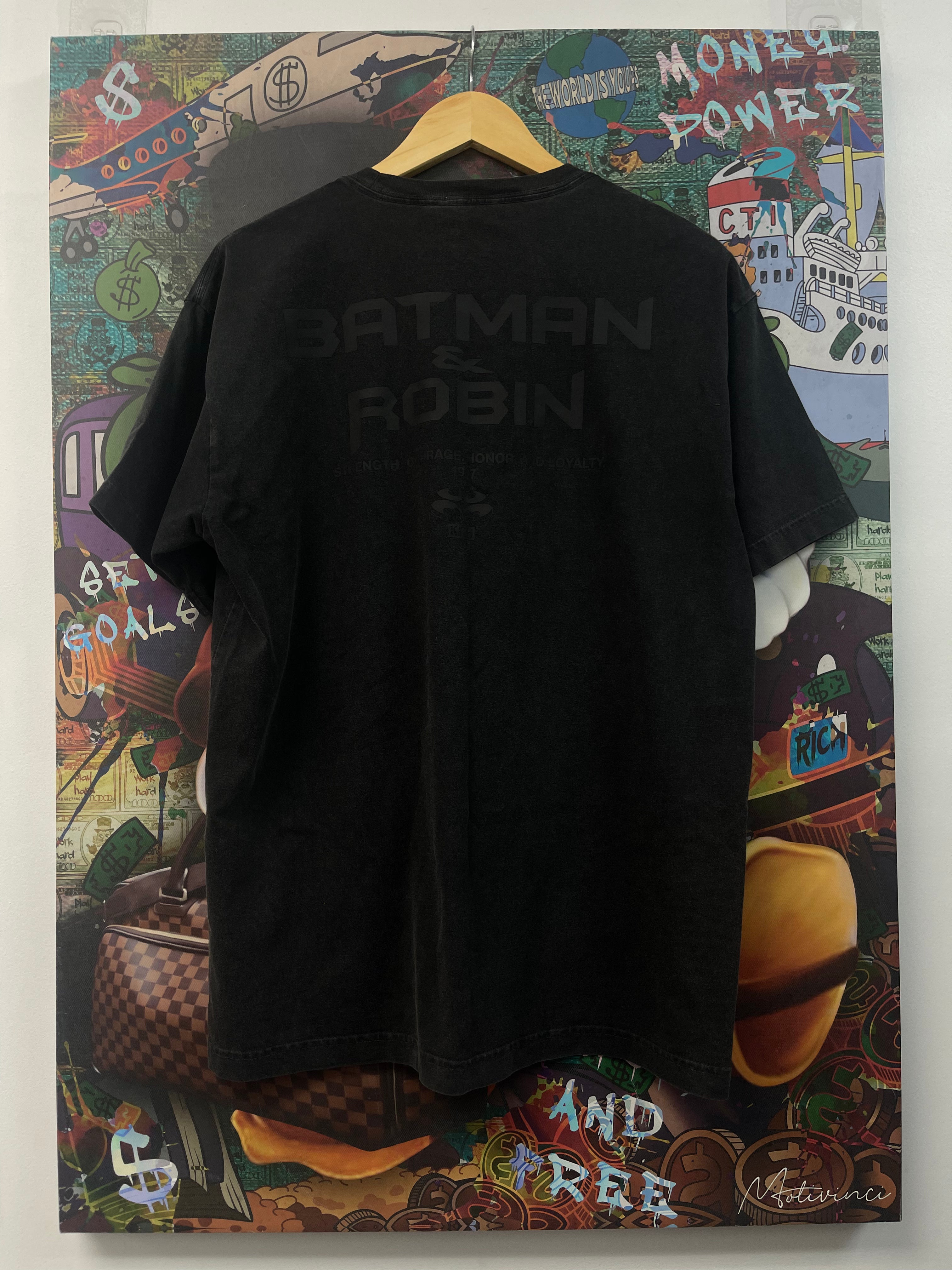 Kith Batman Just Us Tee