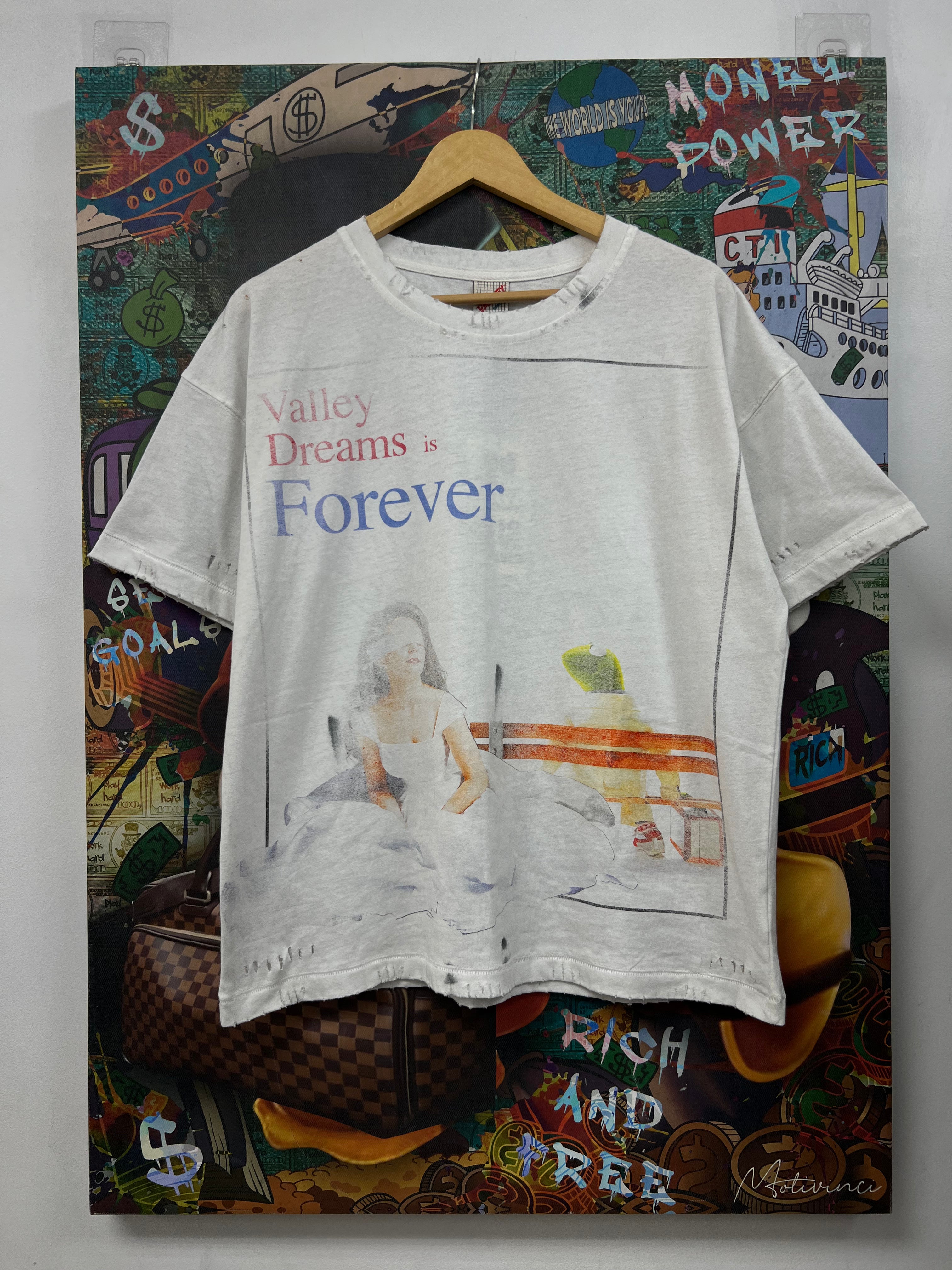 Vale Dreams is Forever Tee