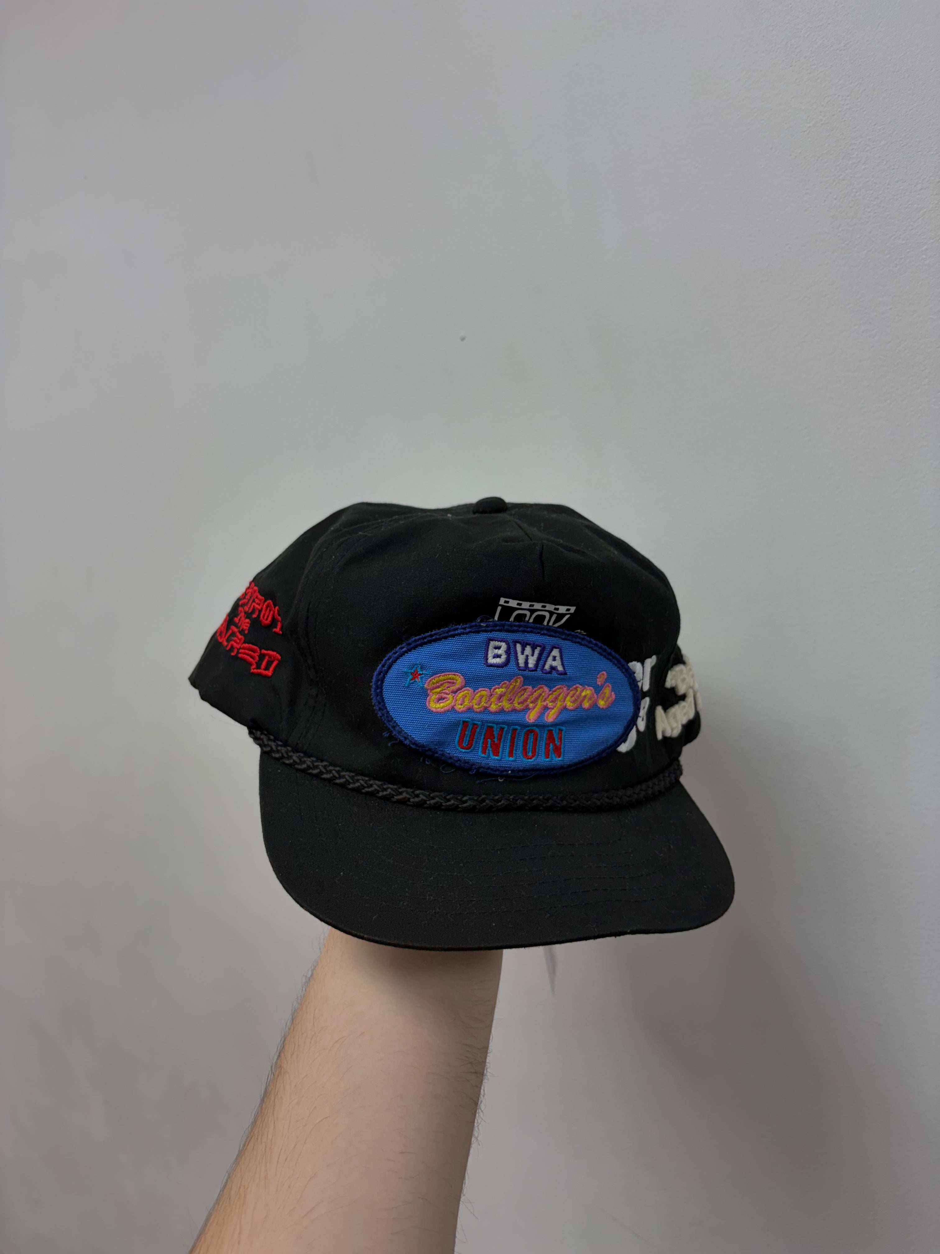 Better With Age Black Union Hat