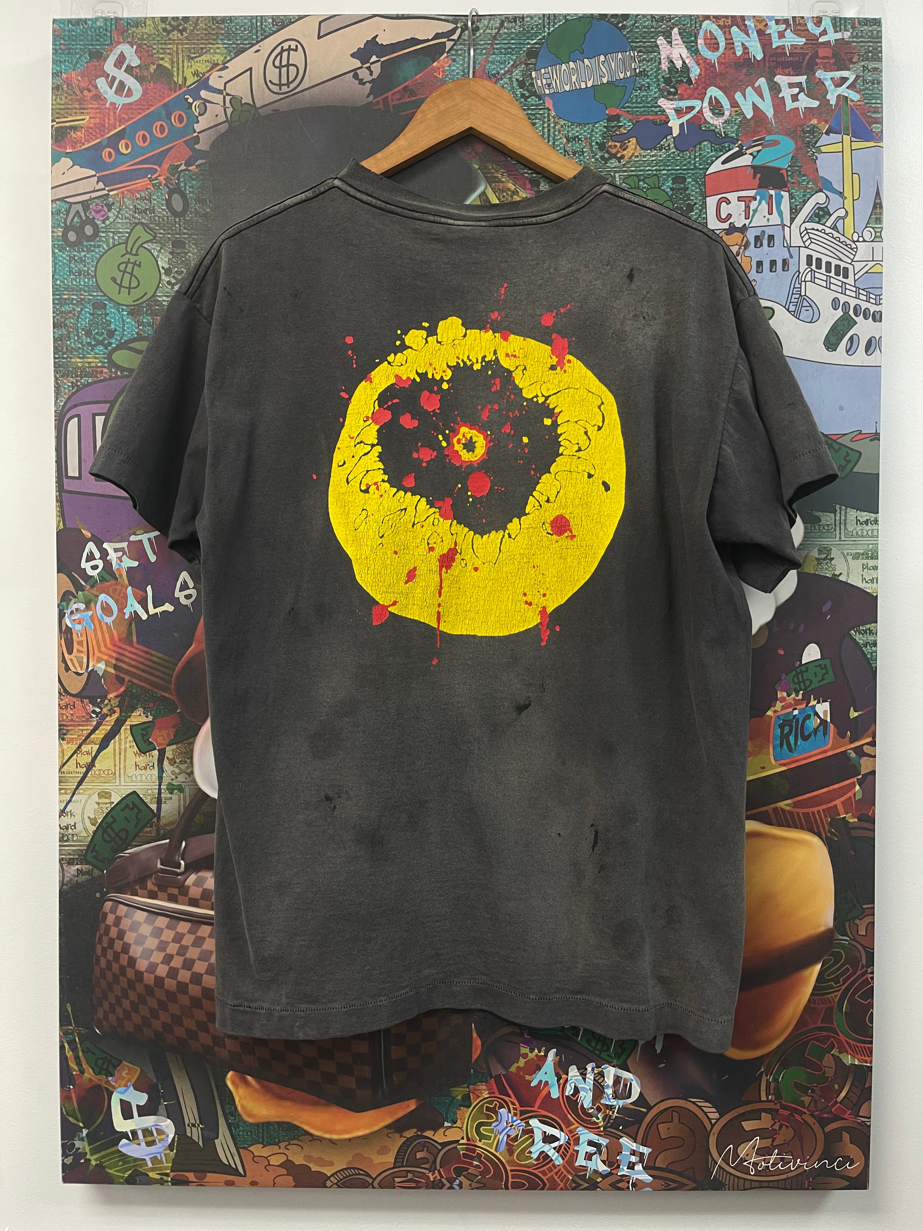 Saint Michael CPFM Smiley Tee Tee