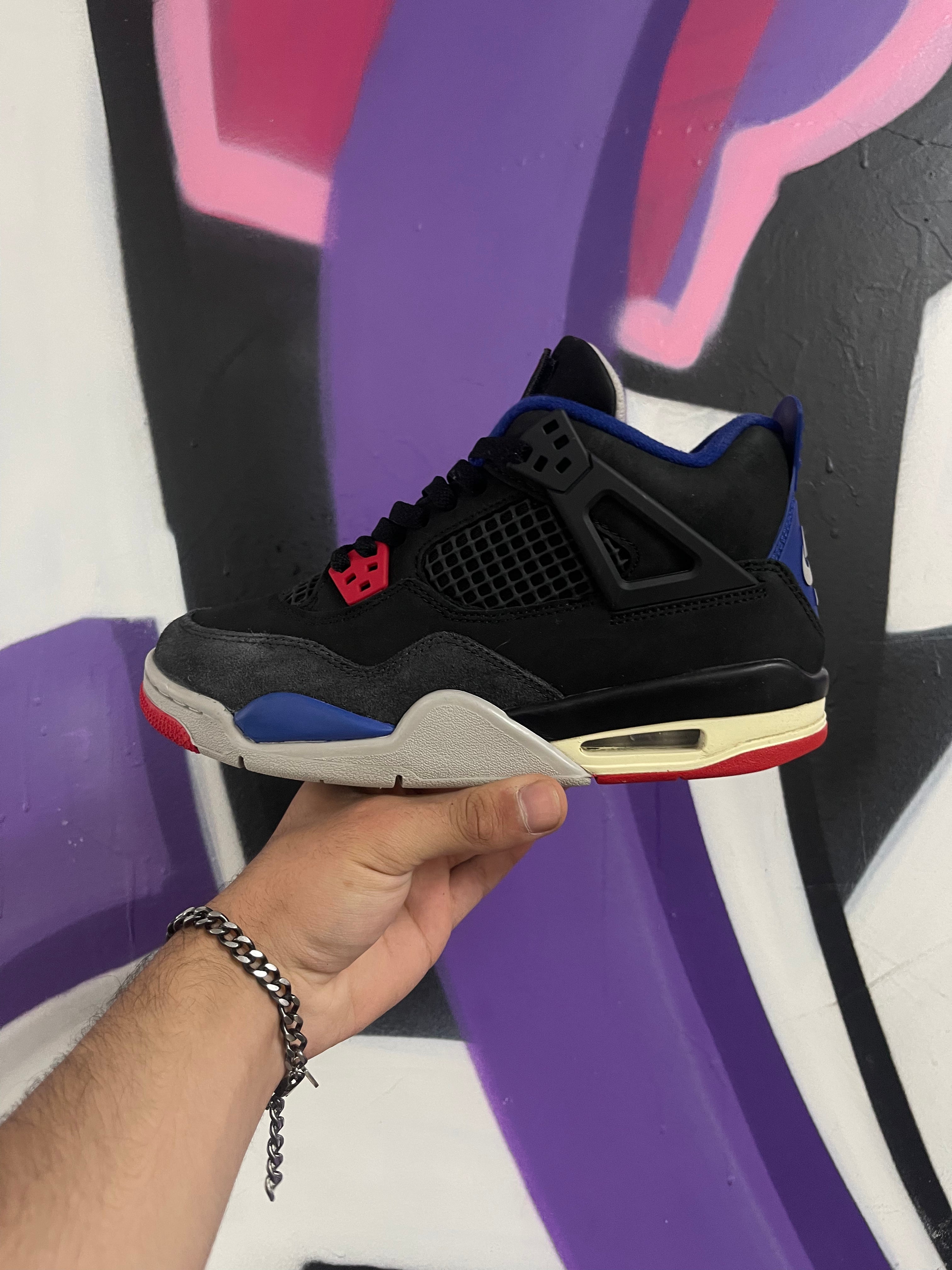 Jordan 4 Rare Air Sneakers