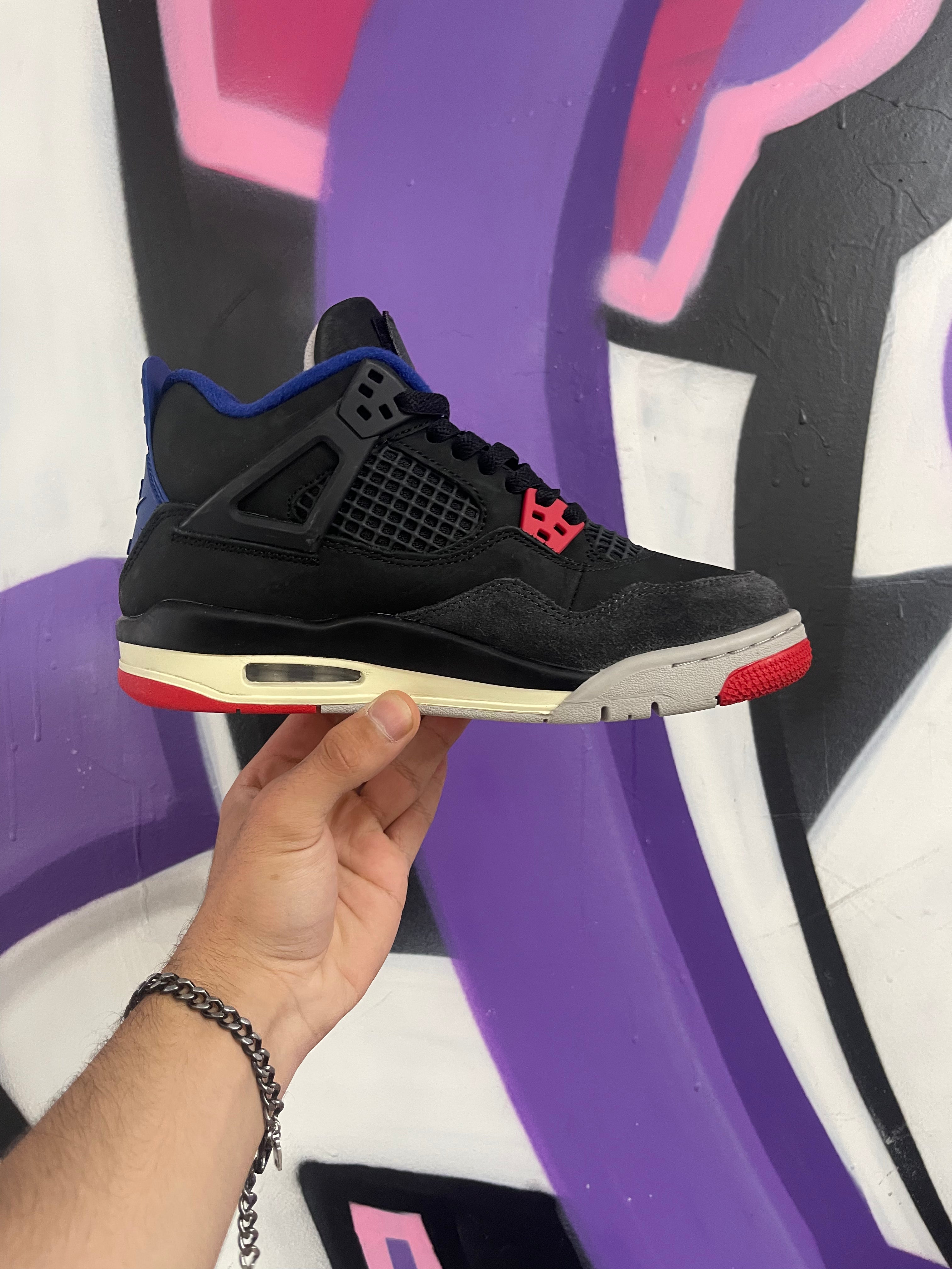 Jordan 4 Rare Air Sneakers