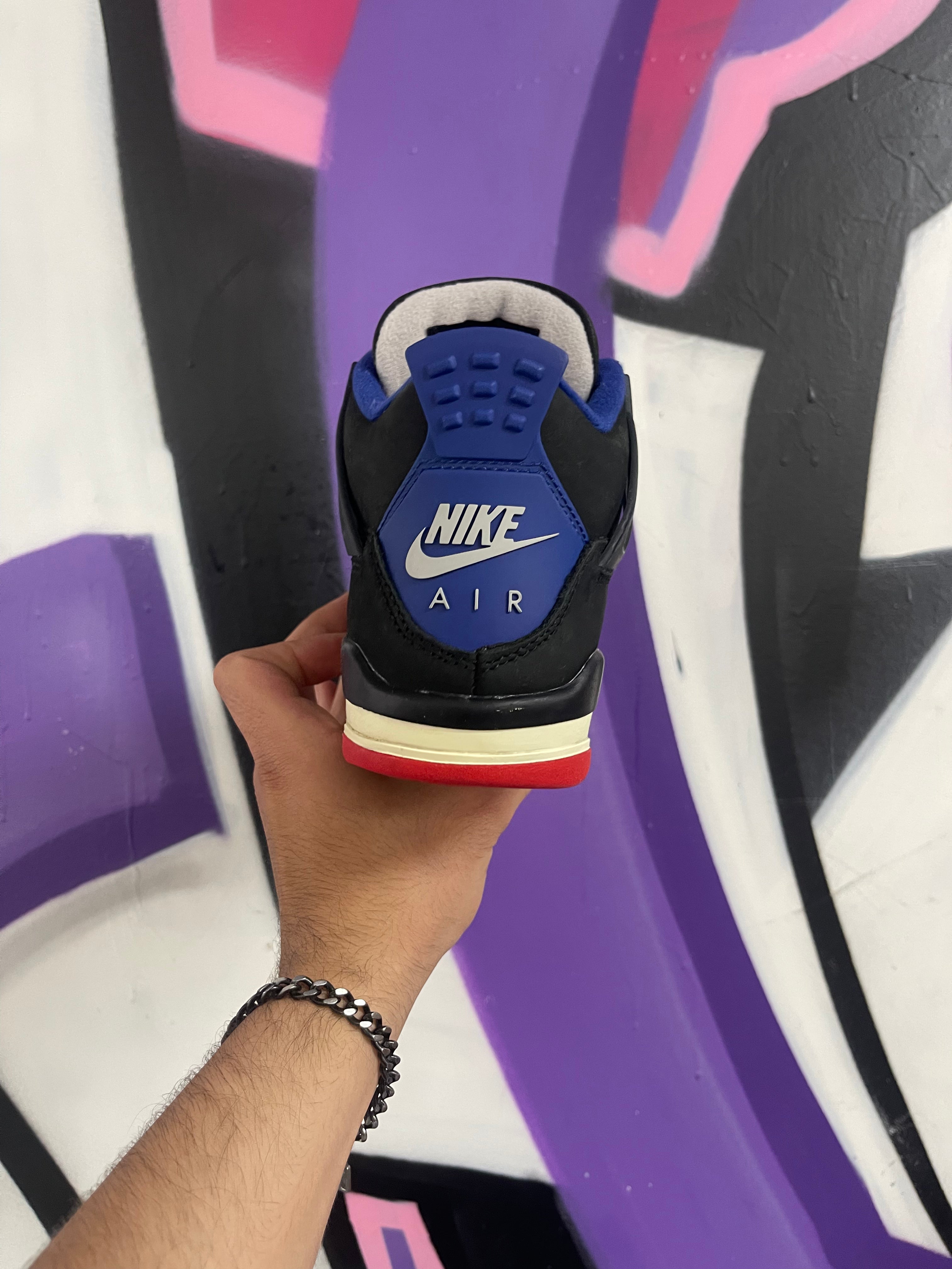 Jordan 4 Rare Air Sneakers