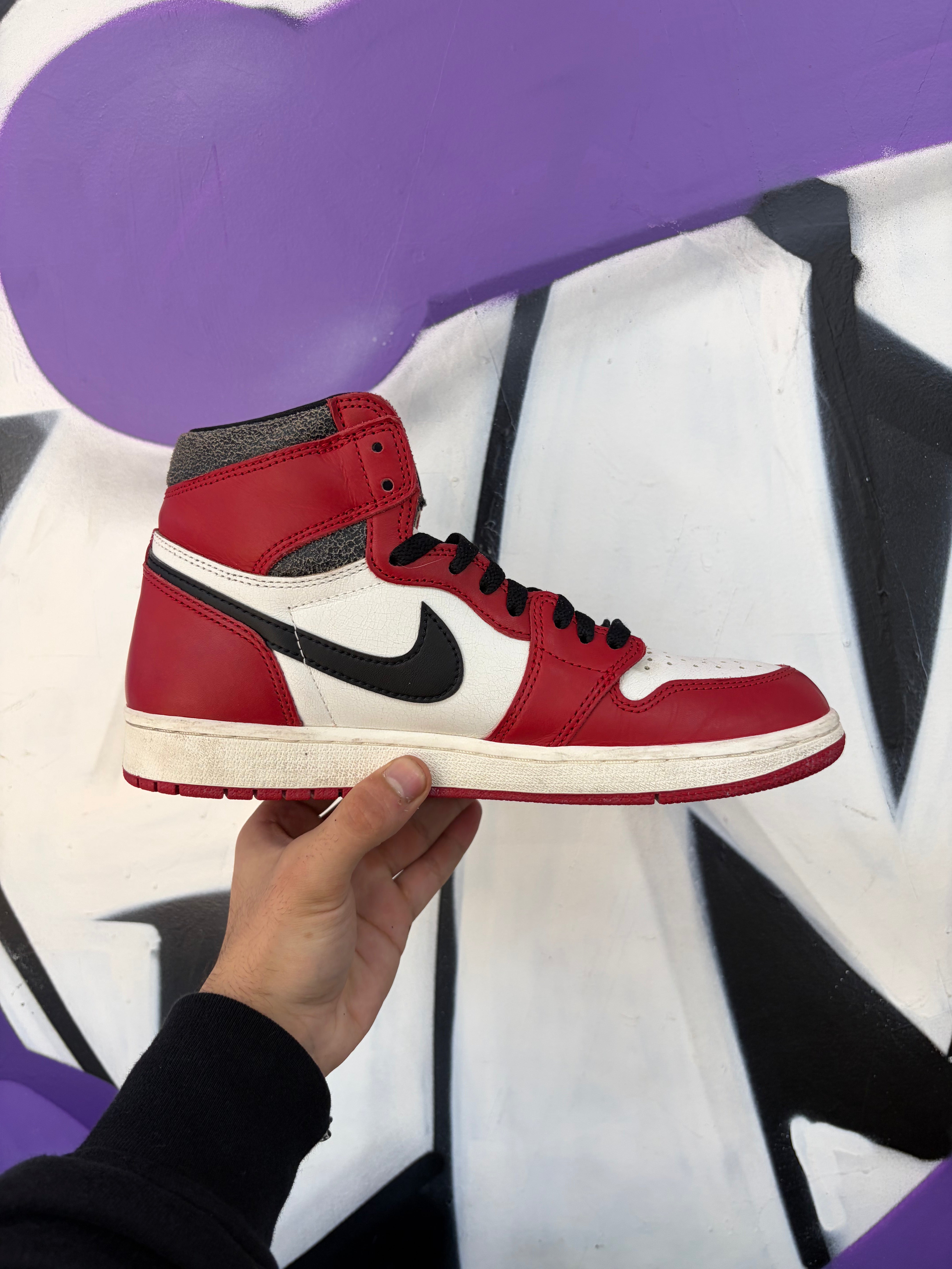 Jordan 1 Lost n Found Sneakers