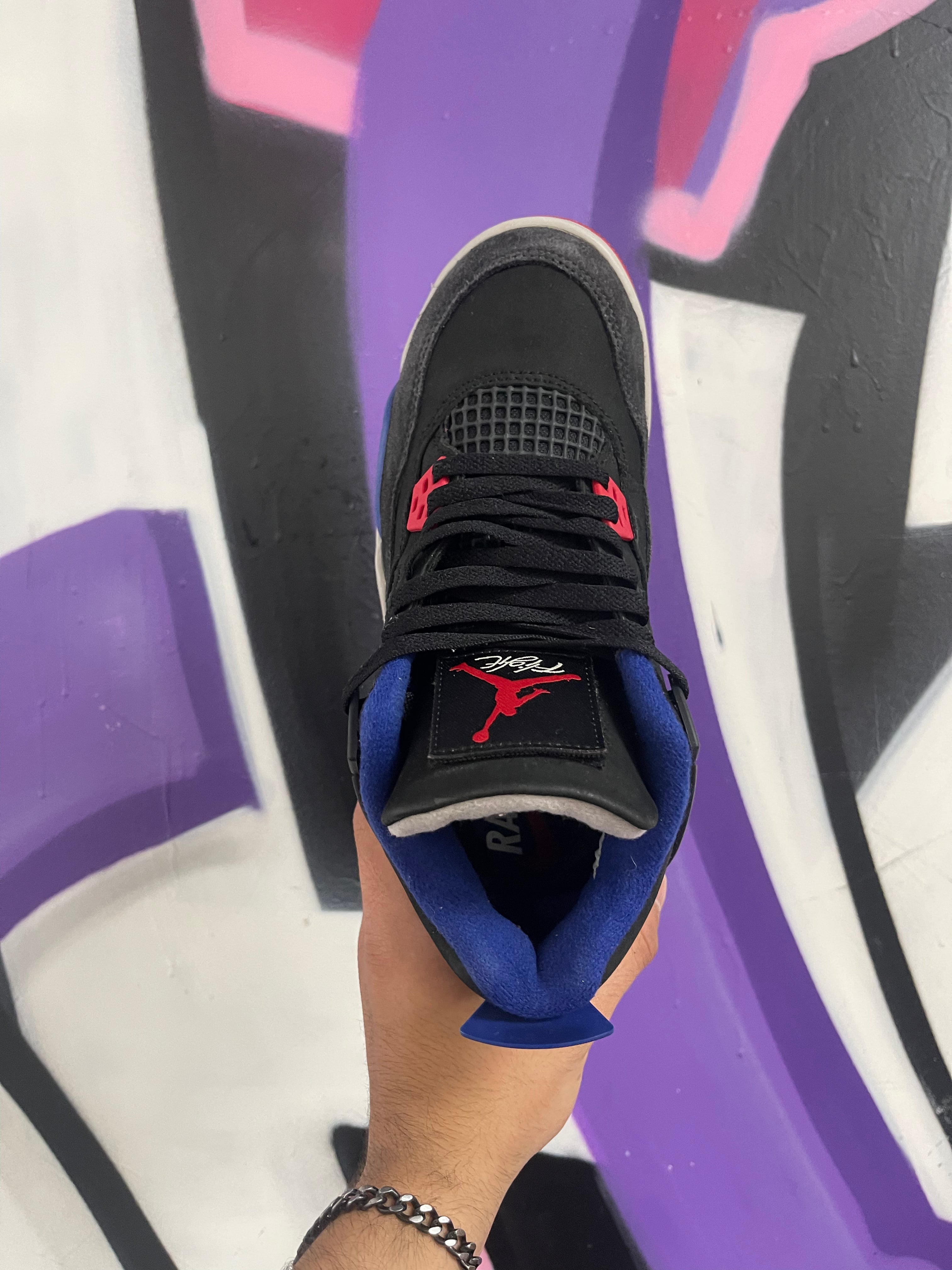 Jordan 4 Rare Air Sneakers