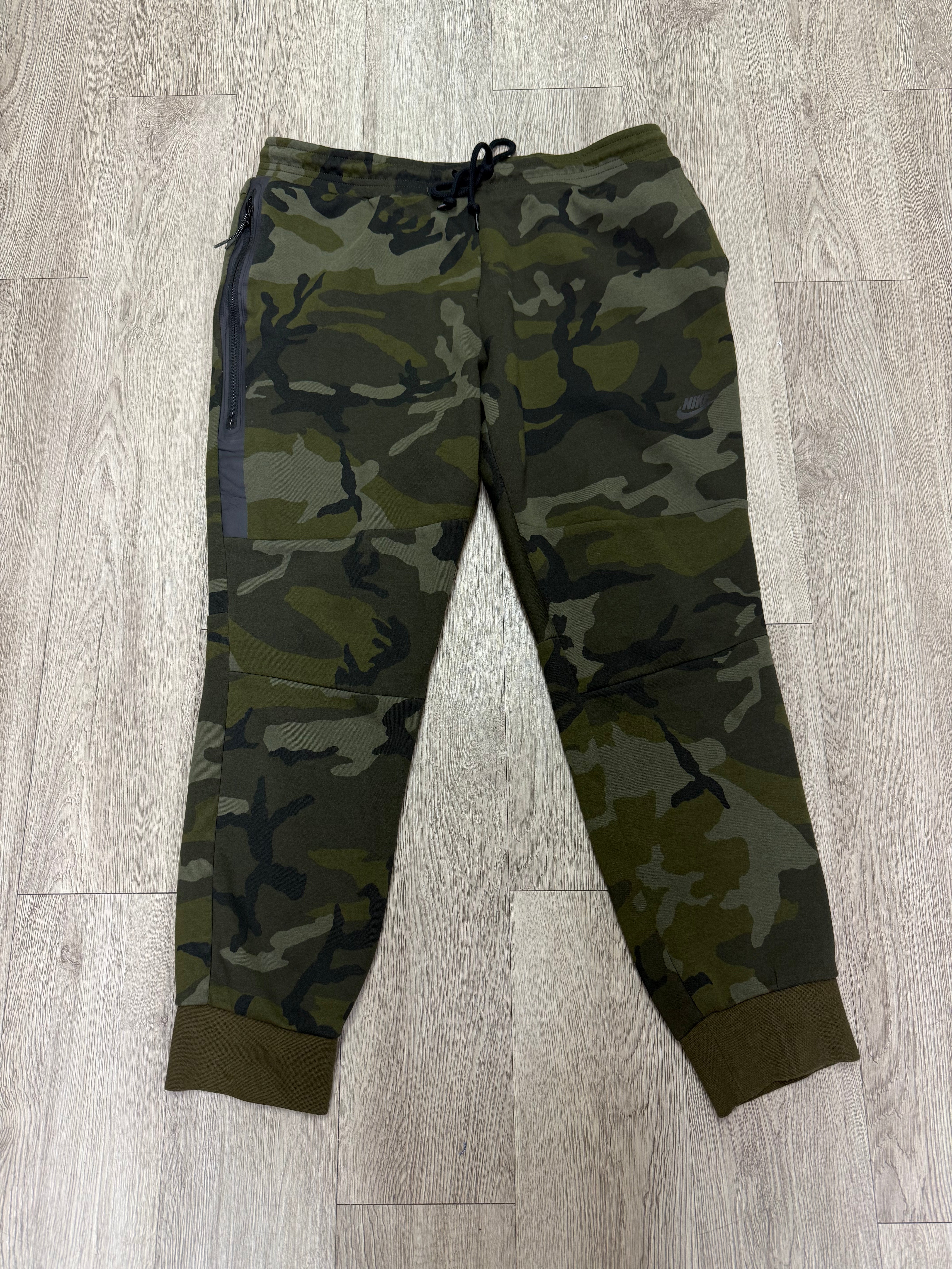 Nike Camo Sweats