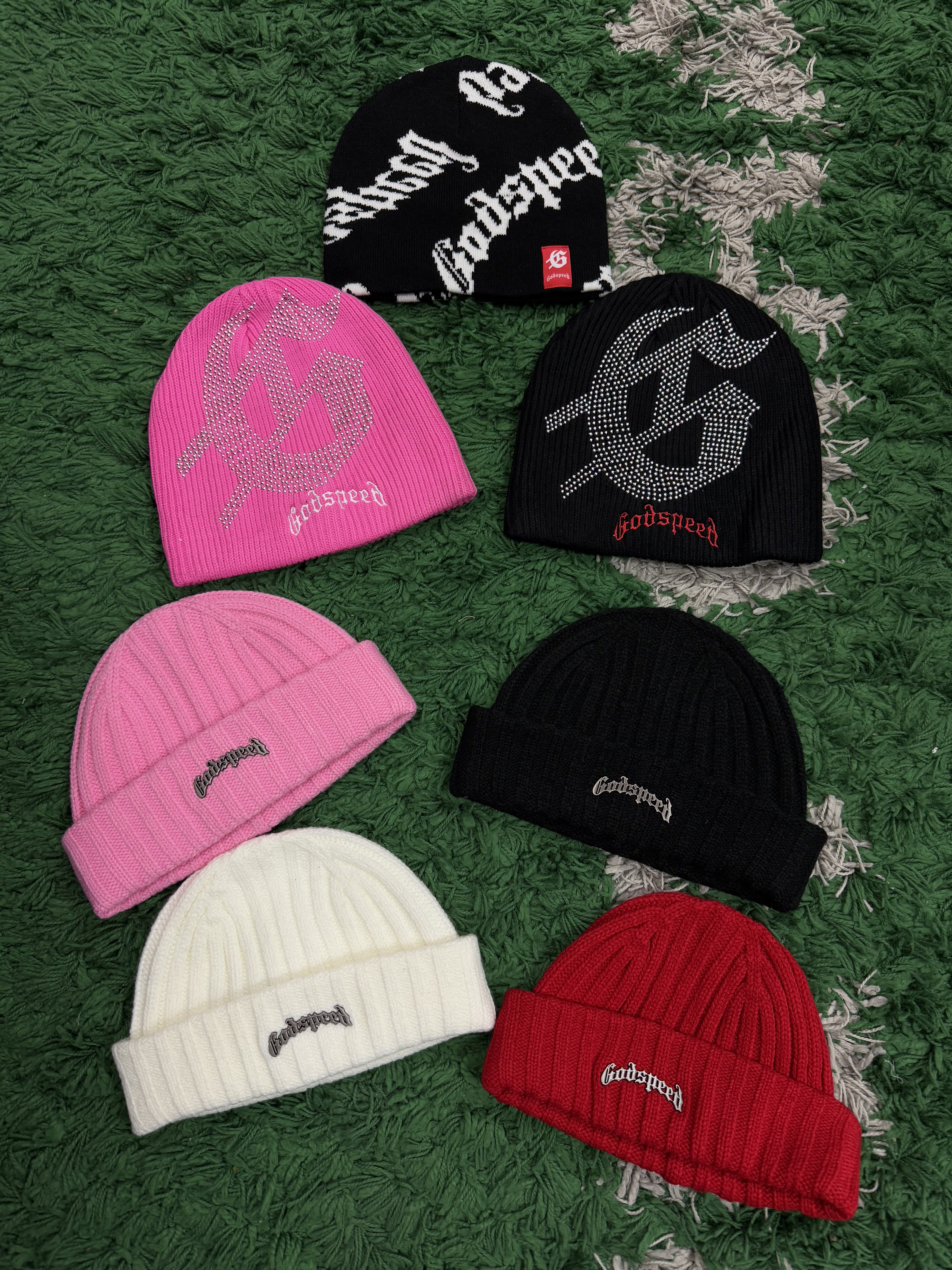Godspeed Beanie Multi